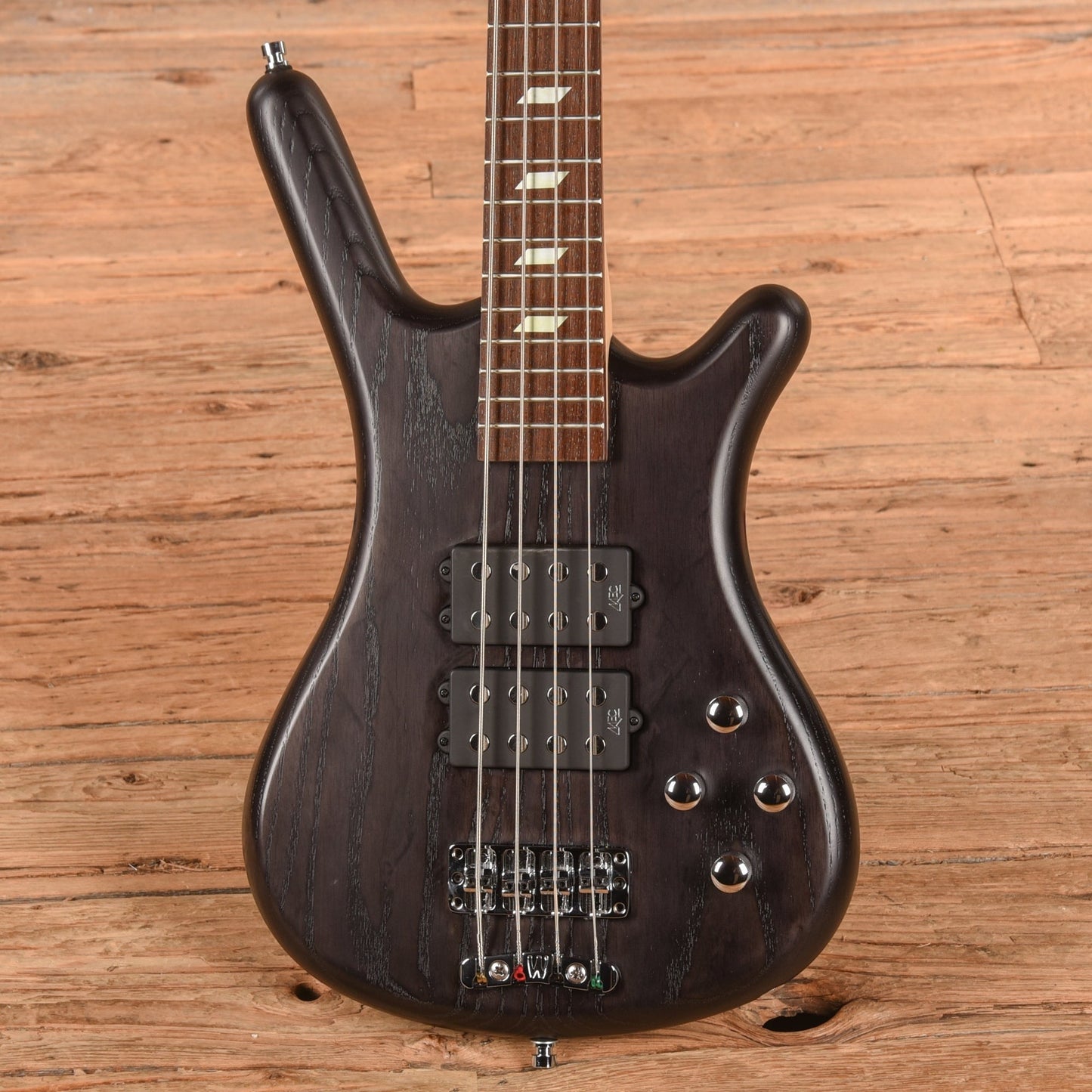Warwick Rockbass Corvette $$ 4 Satin Black 2018