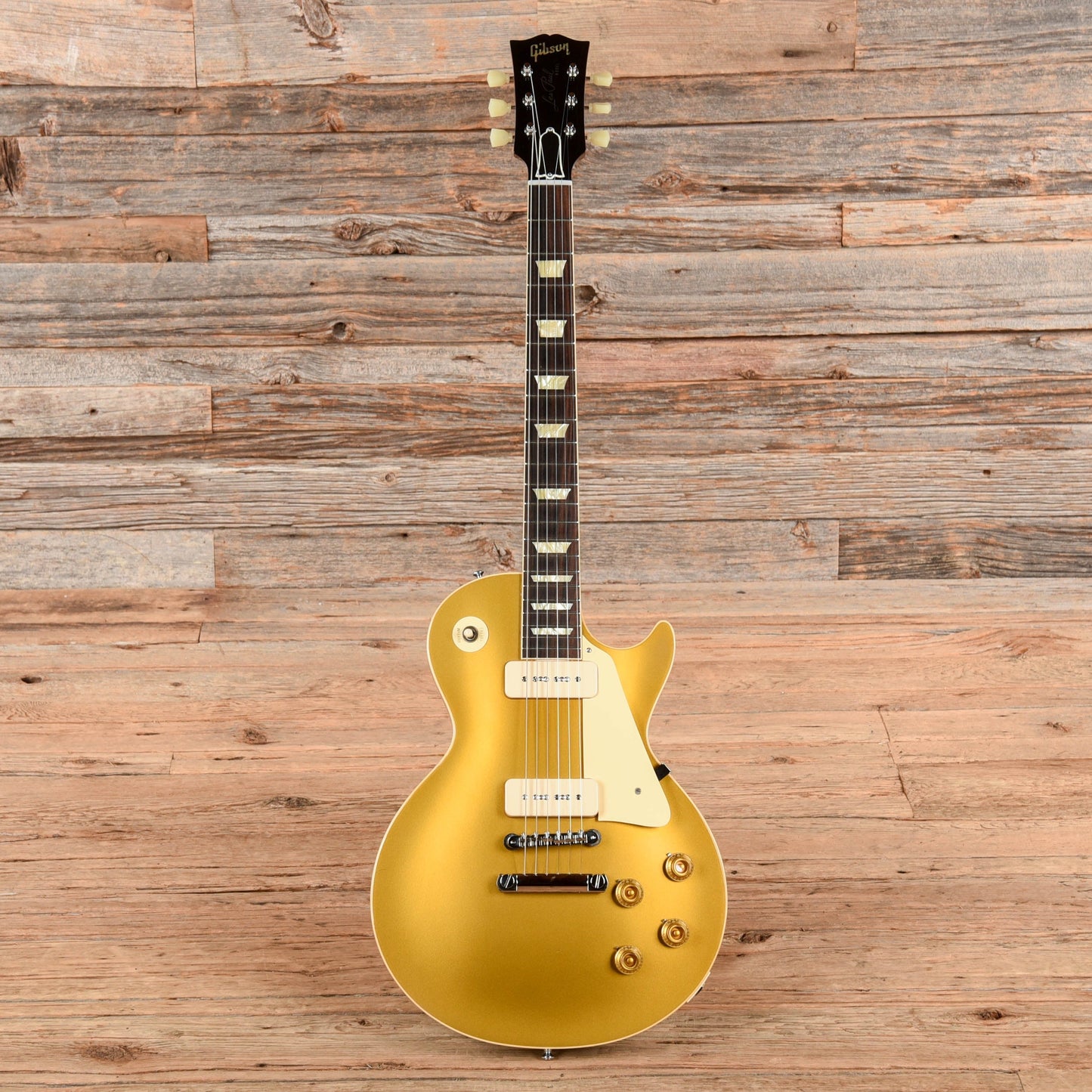 Gibson Custom '56 Les Paul Goldtop Reissue Goldtop 2021