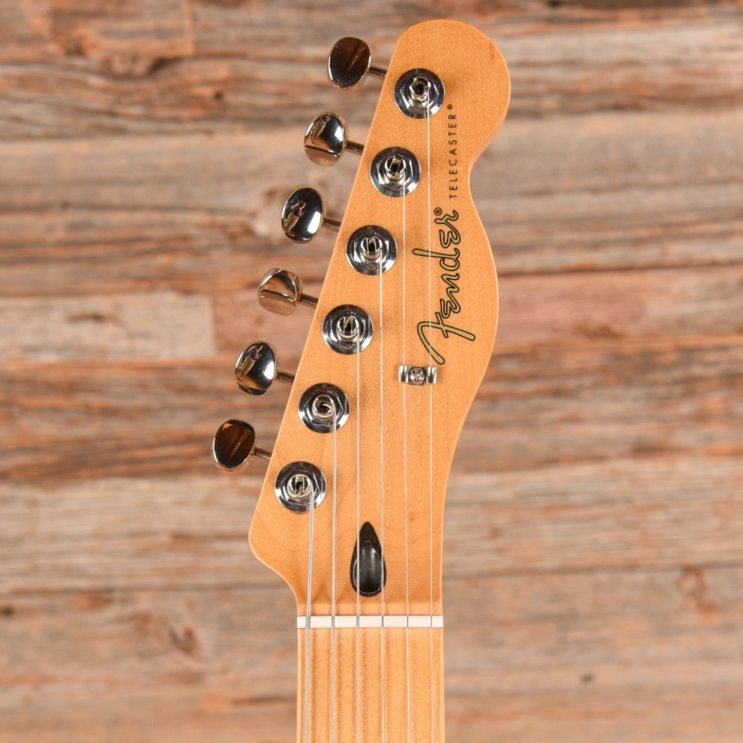 Fender Player II Telecaster Black 2024