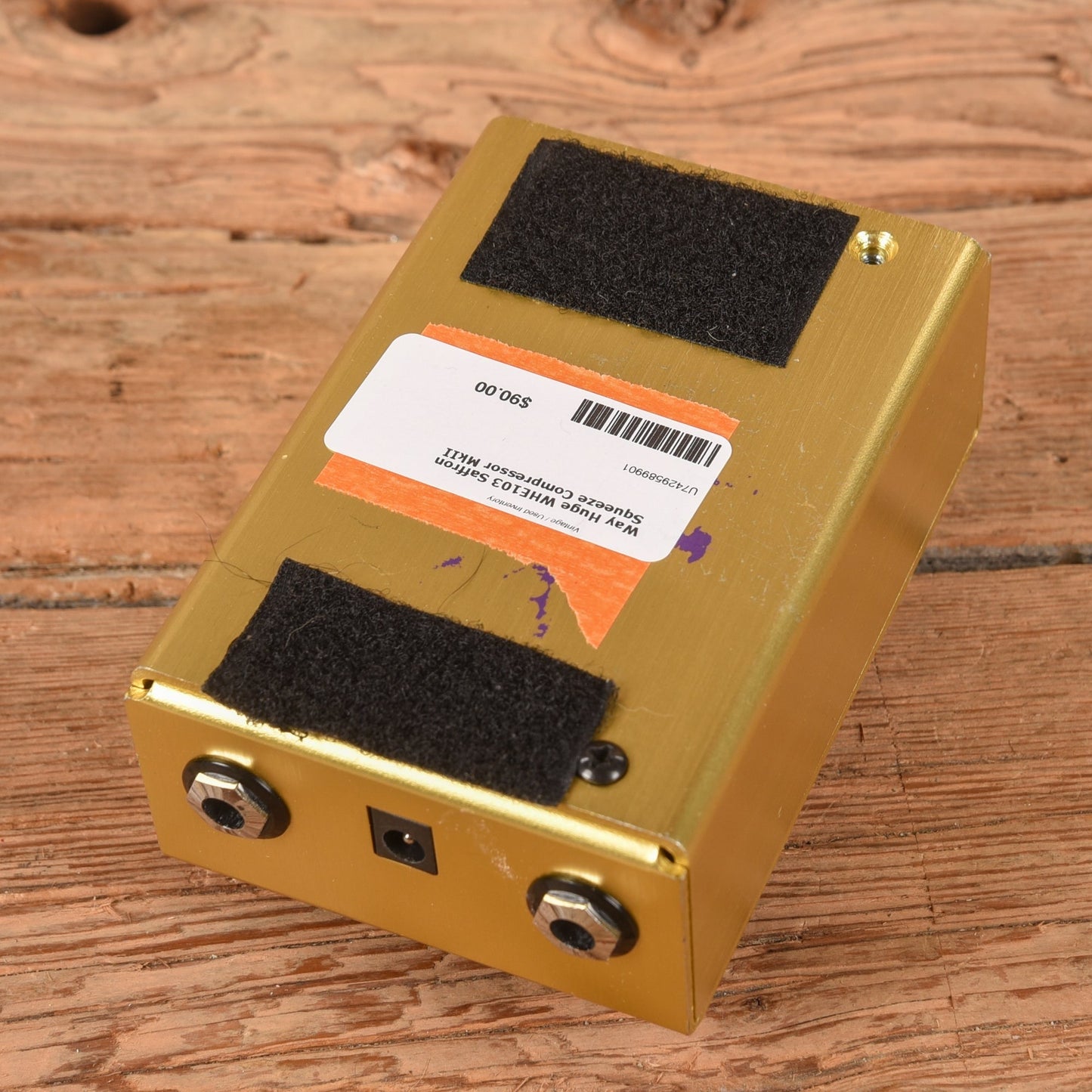 Way Huge WHE103 Saffron Squeeze Compressor MkII