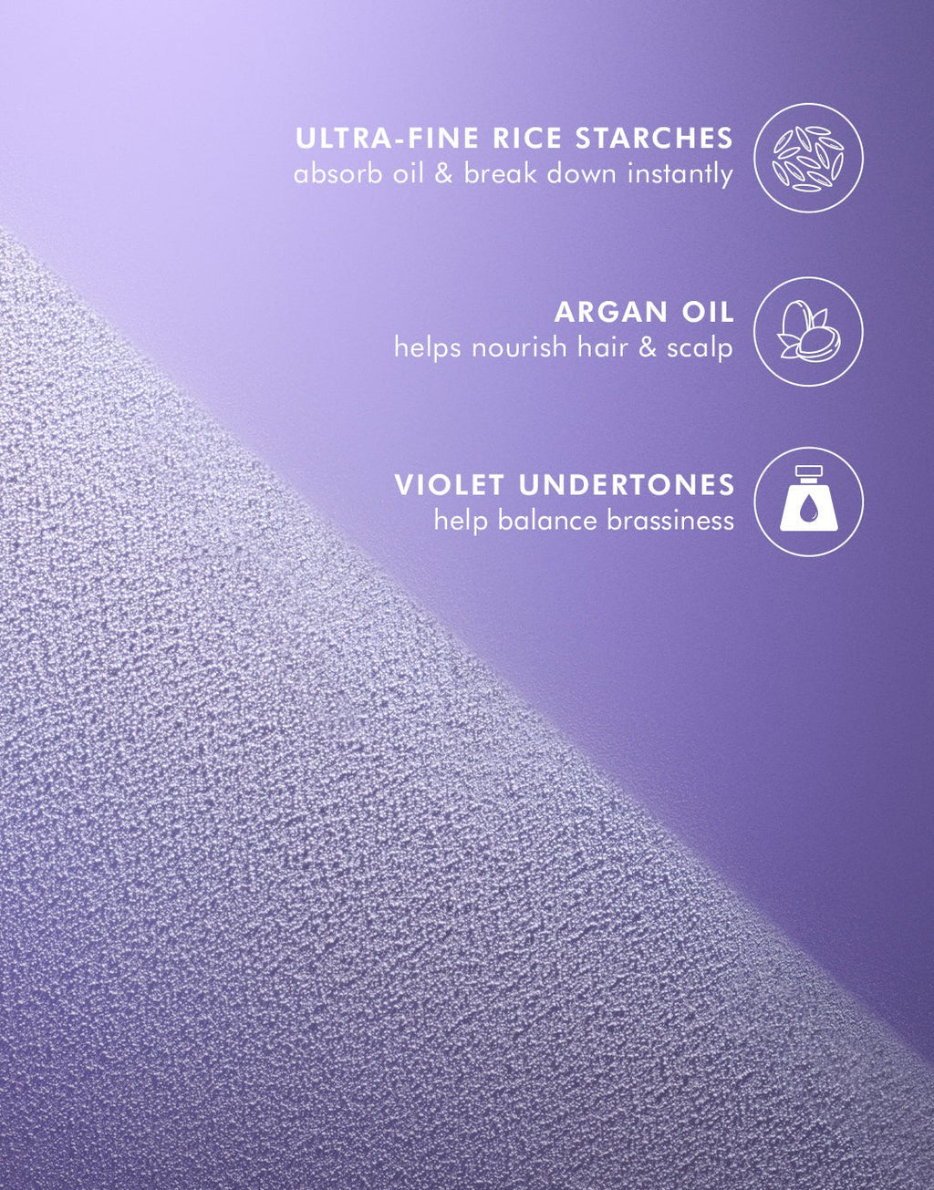 Dry Shampoo Light Tones