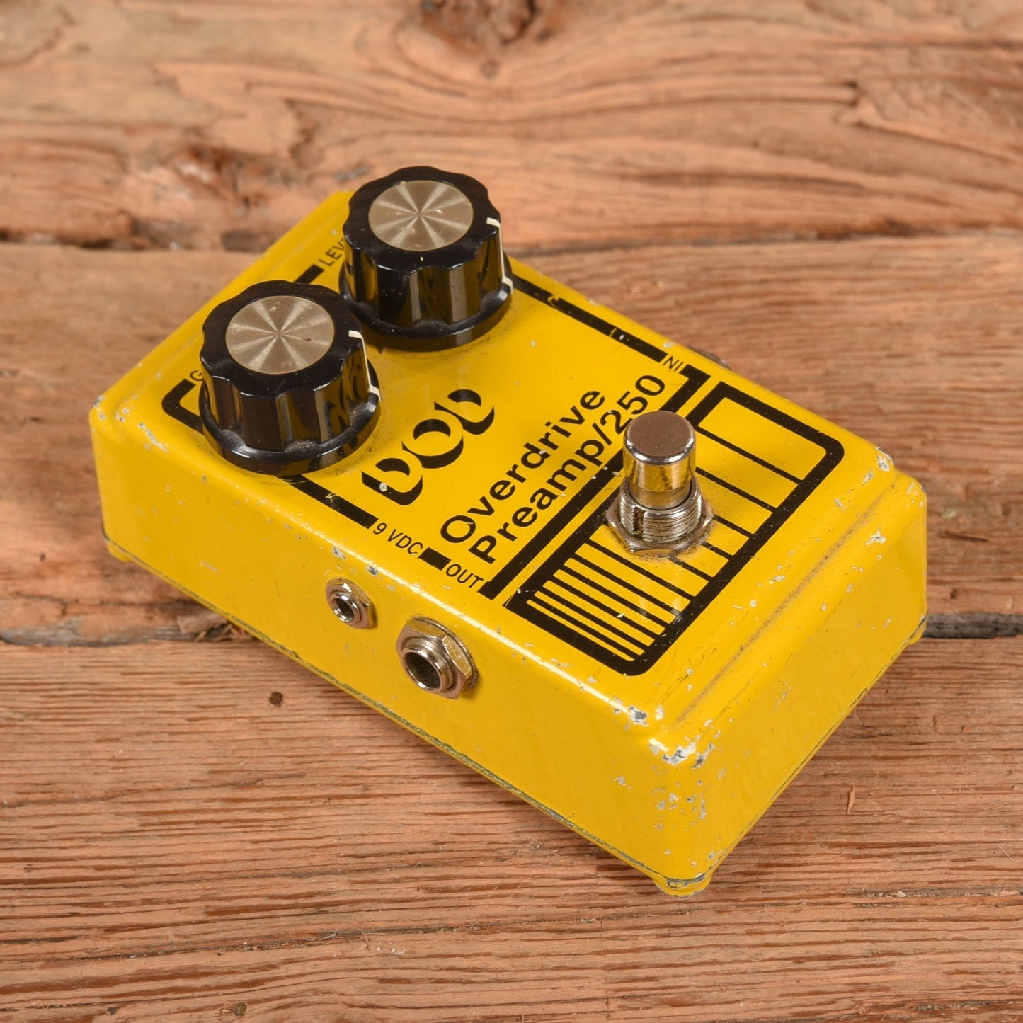 DOD Electronics Overdrive Preamp 250 1980s
