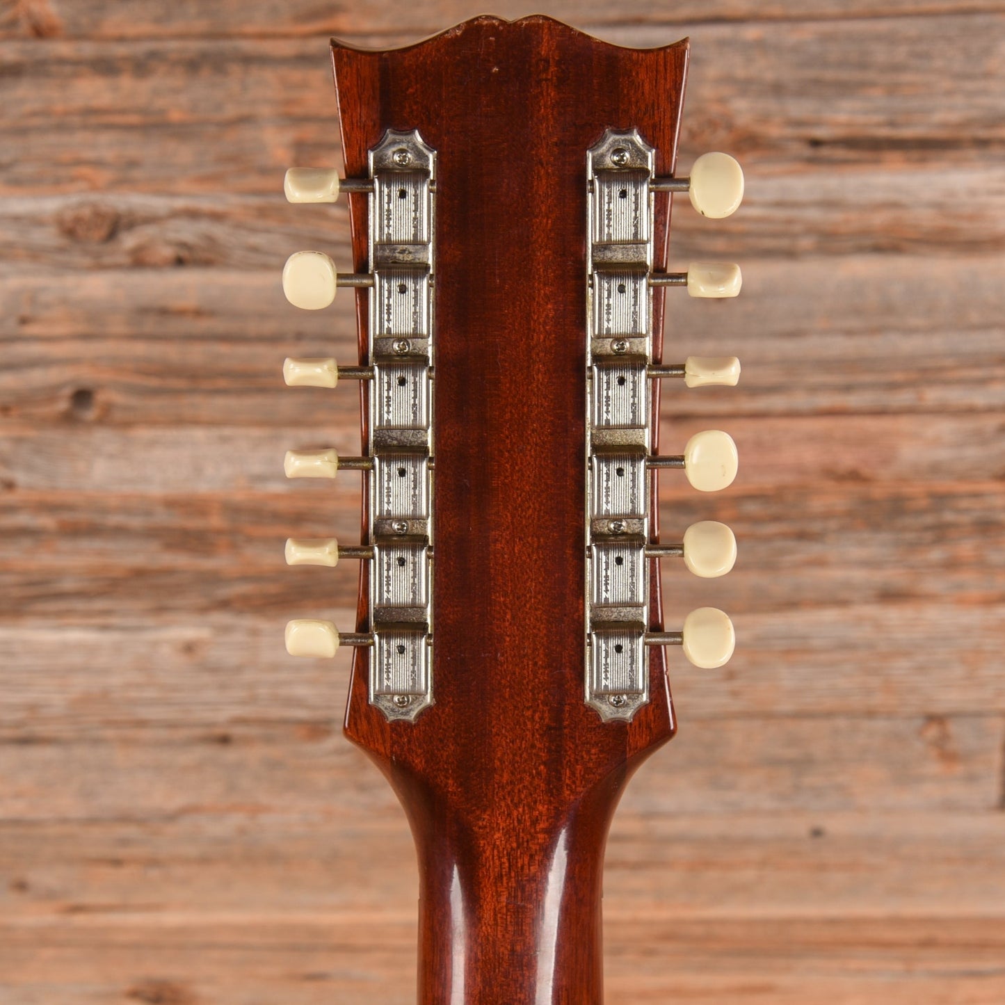 Gibson B-25-12 Natural 1965