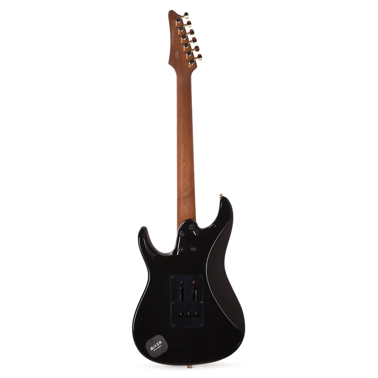 Ibanez AZ41P1EWNGT AZ Premium Electric Guitar Natural Gray Burst