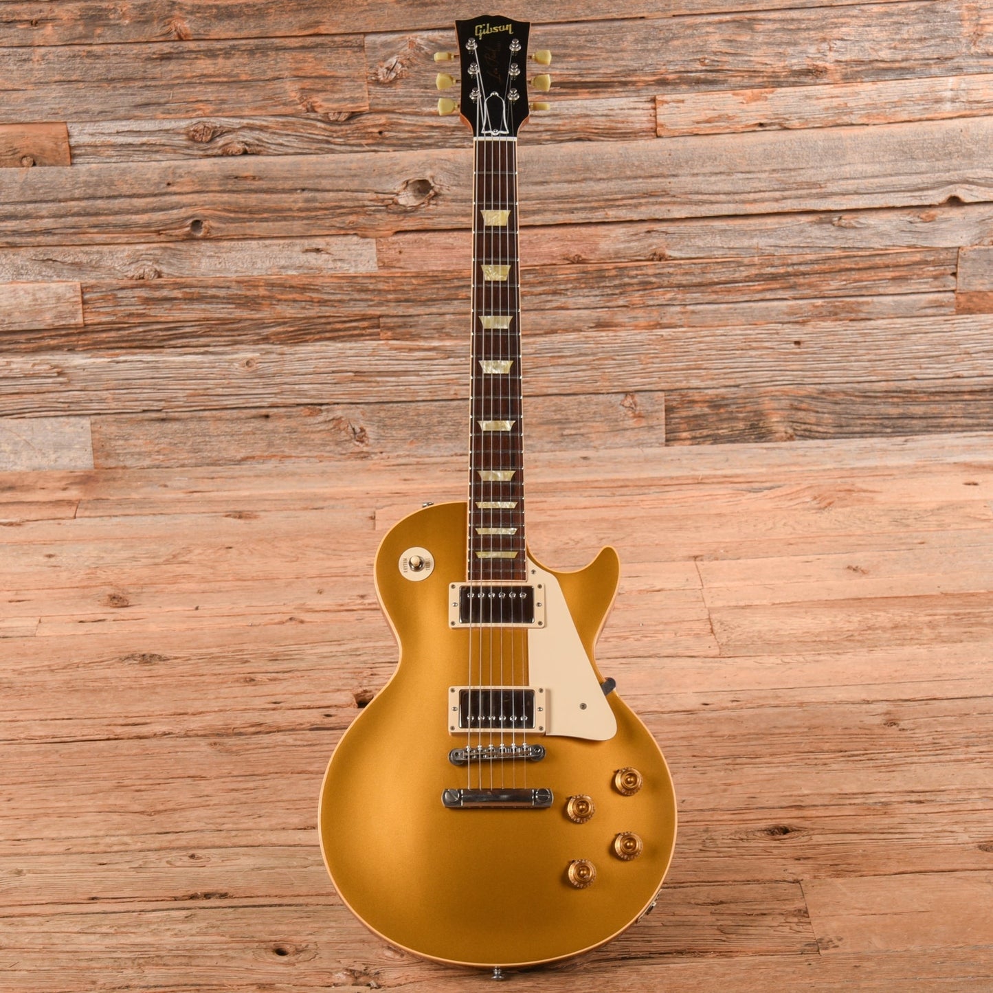 Gibson Custom Historic Collection '57 Les Paul Goldtop 2003