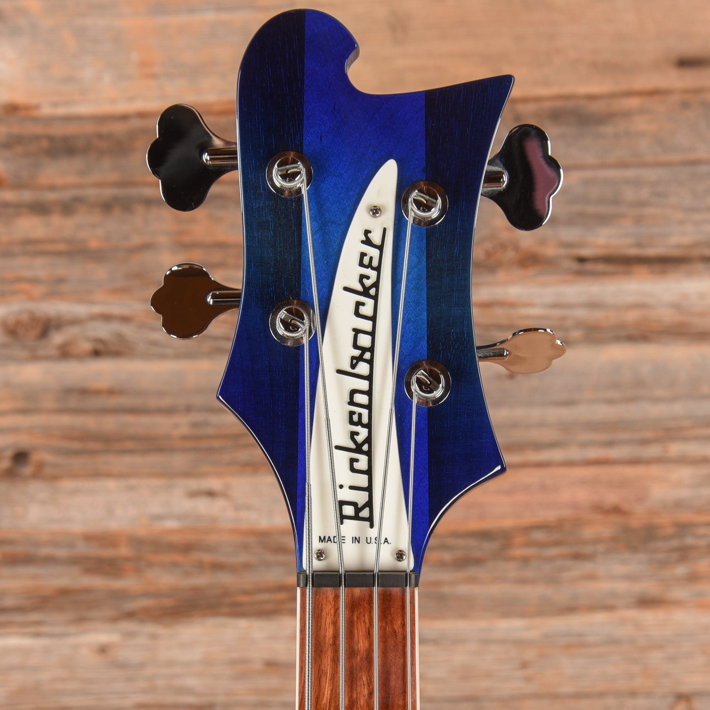 Rickenbacker 4003 Blue Burst 2006