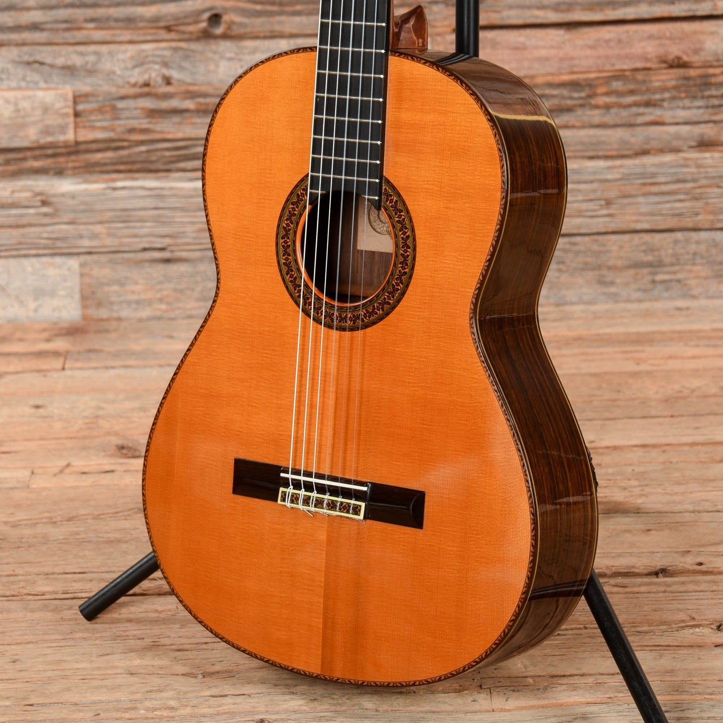 Yamaha GC-20M Natural 1975