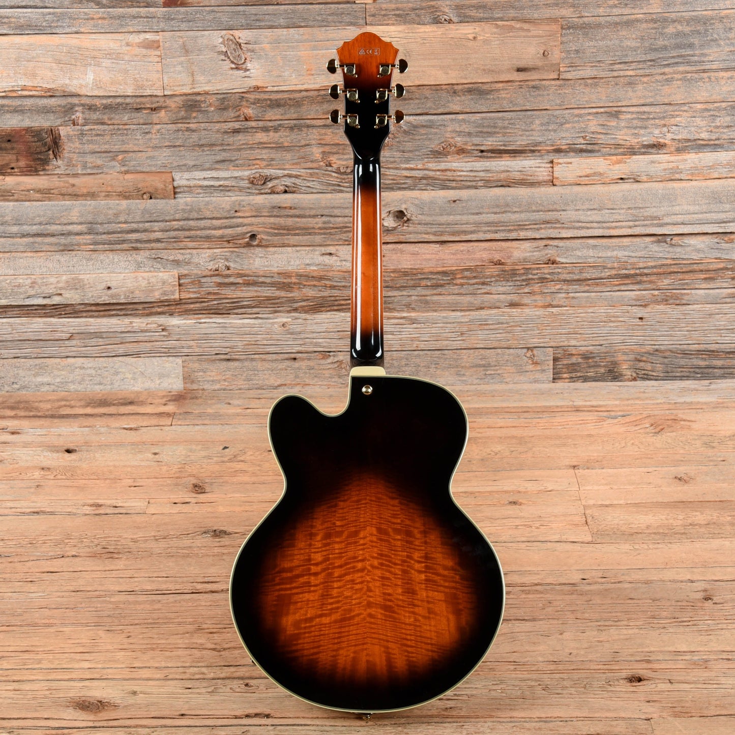 Ibanez AFJ95 Artcore Expressionist Sunburst 2013