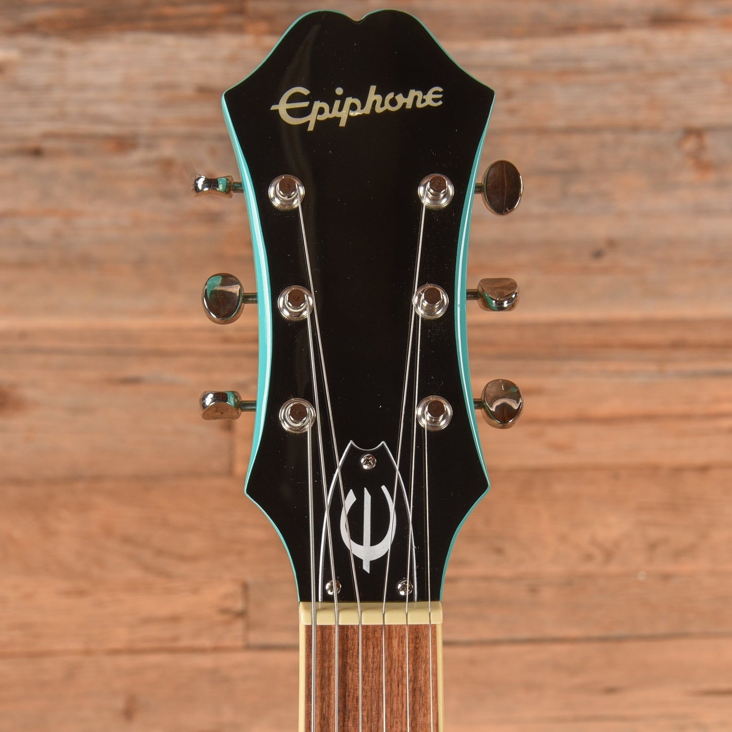 Epiphone Casino Coupe Turquoise 2021