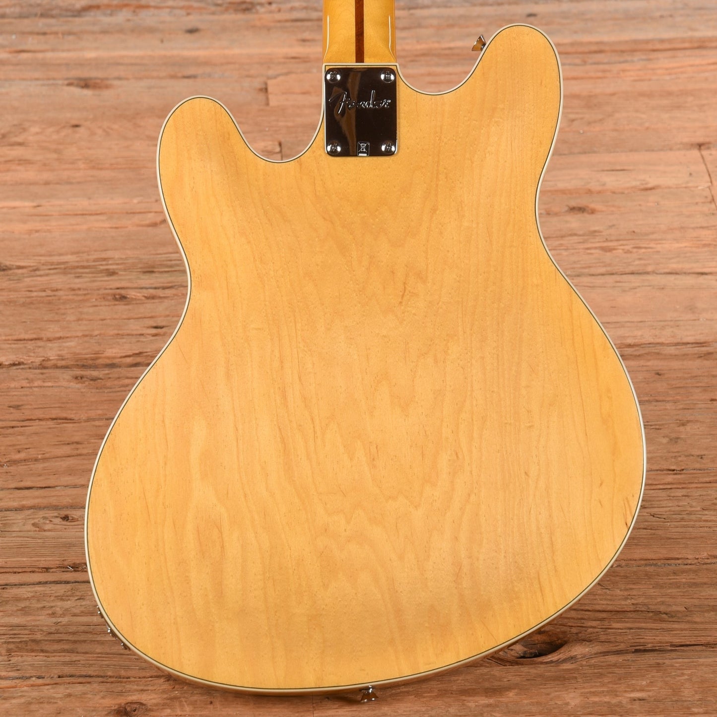 Fender Modern Player Starcaster Natural 2014