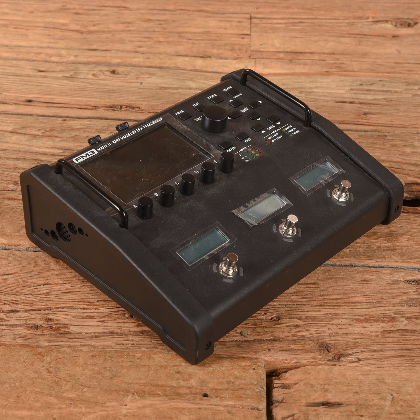 Fractal Audio Systems FM3 Turbo