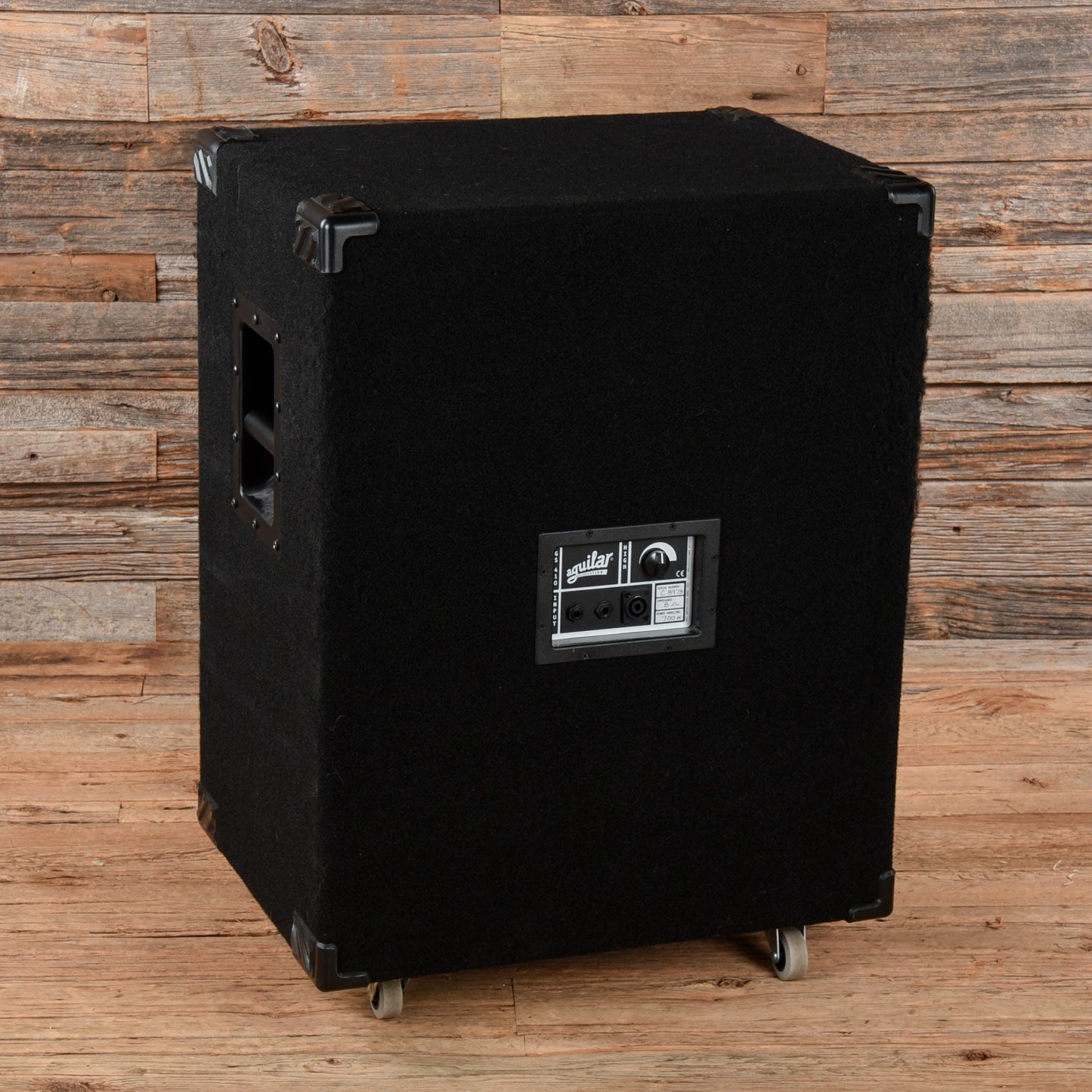Aguilar GS 410 700-Watt 4x10" Bass Speaker Cabinet
