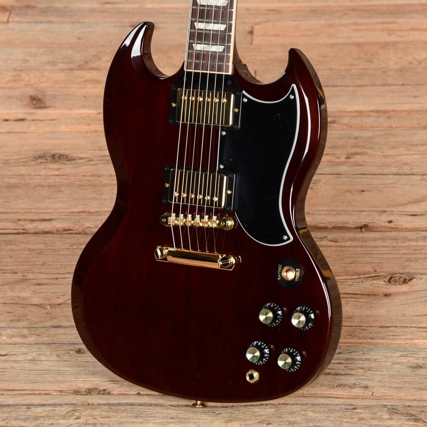 Gibson SG Standard '61 Aged Cherry 2025