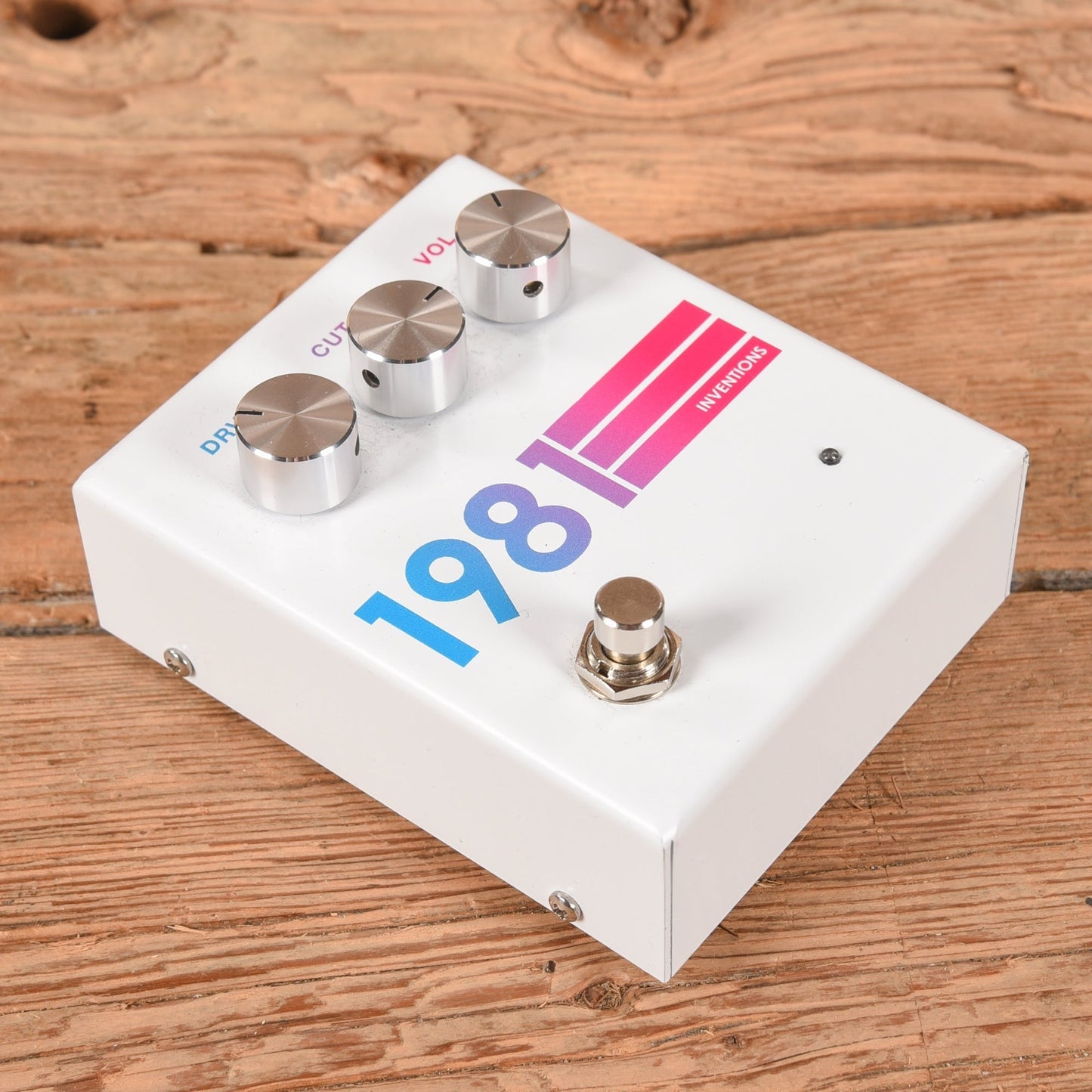 1981 Inventions DRV Overdrive