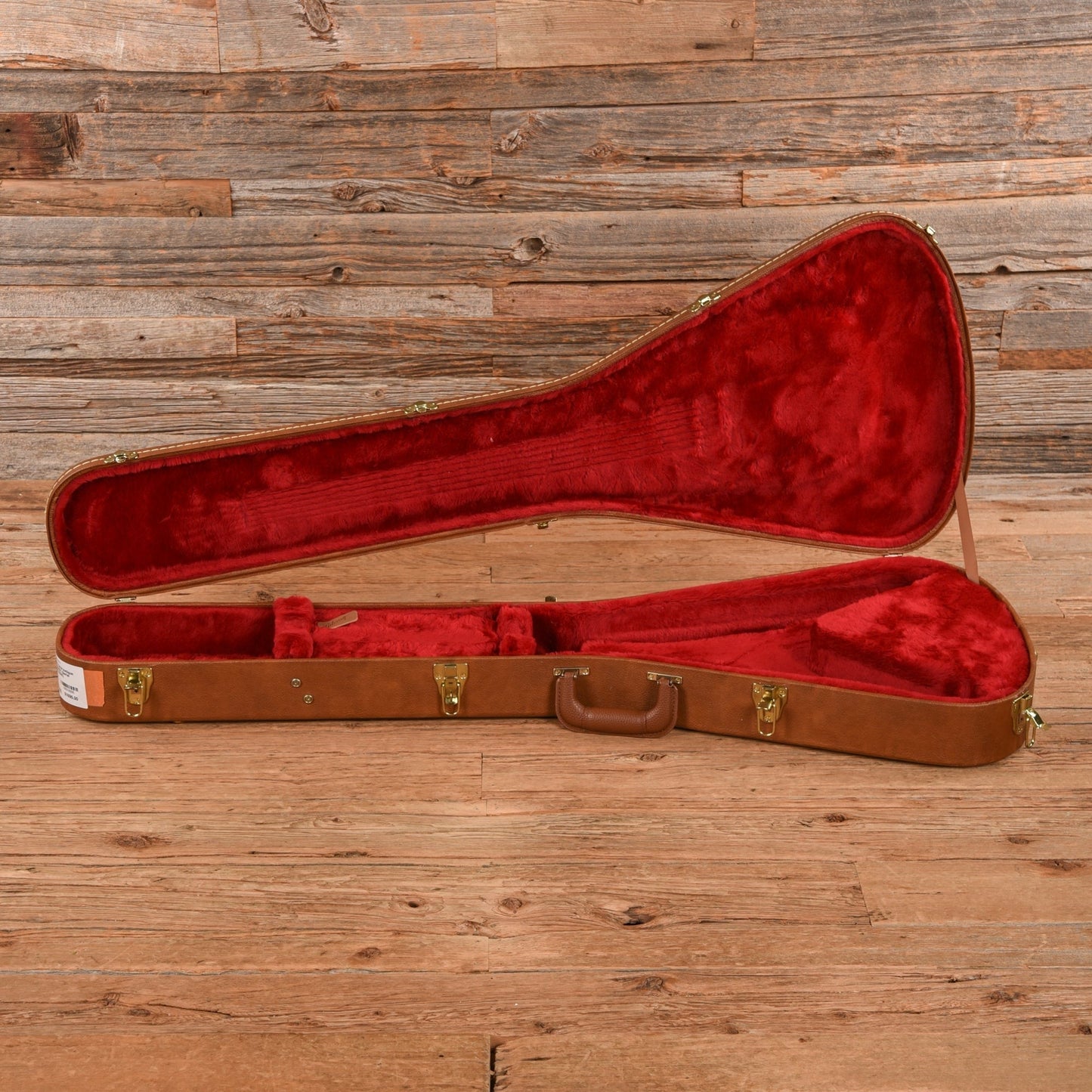 Gibson Flying V Antique Natural 2019