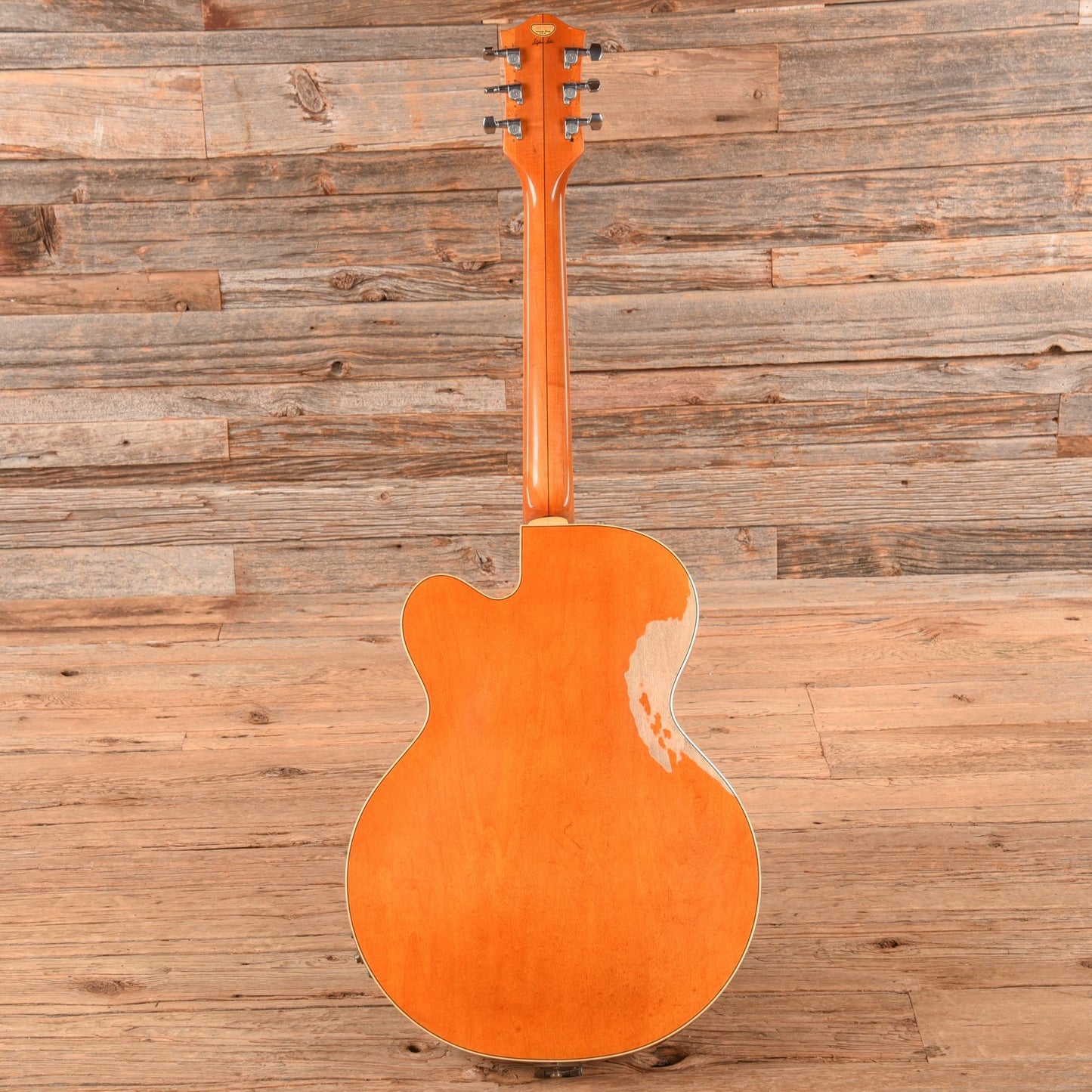Gretsch Custom Shop Stephen Stern Masterbuilt G6120SSC Brian Setzer Tribute Orange 2009 - Zac Brown