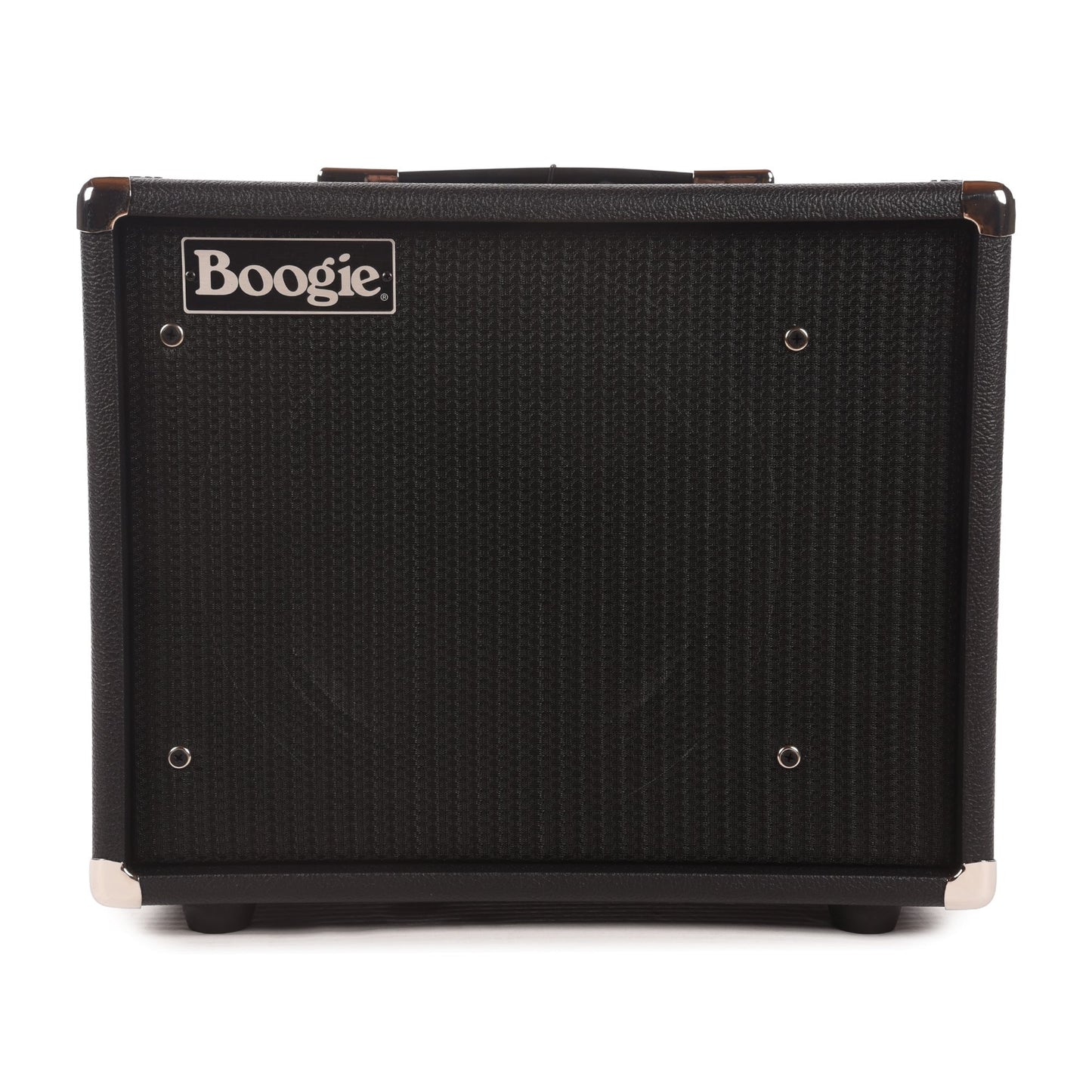 Mesa/Boogie 1x12 Vintage Thiele Cabinet Black Bronco w/ Black Grille