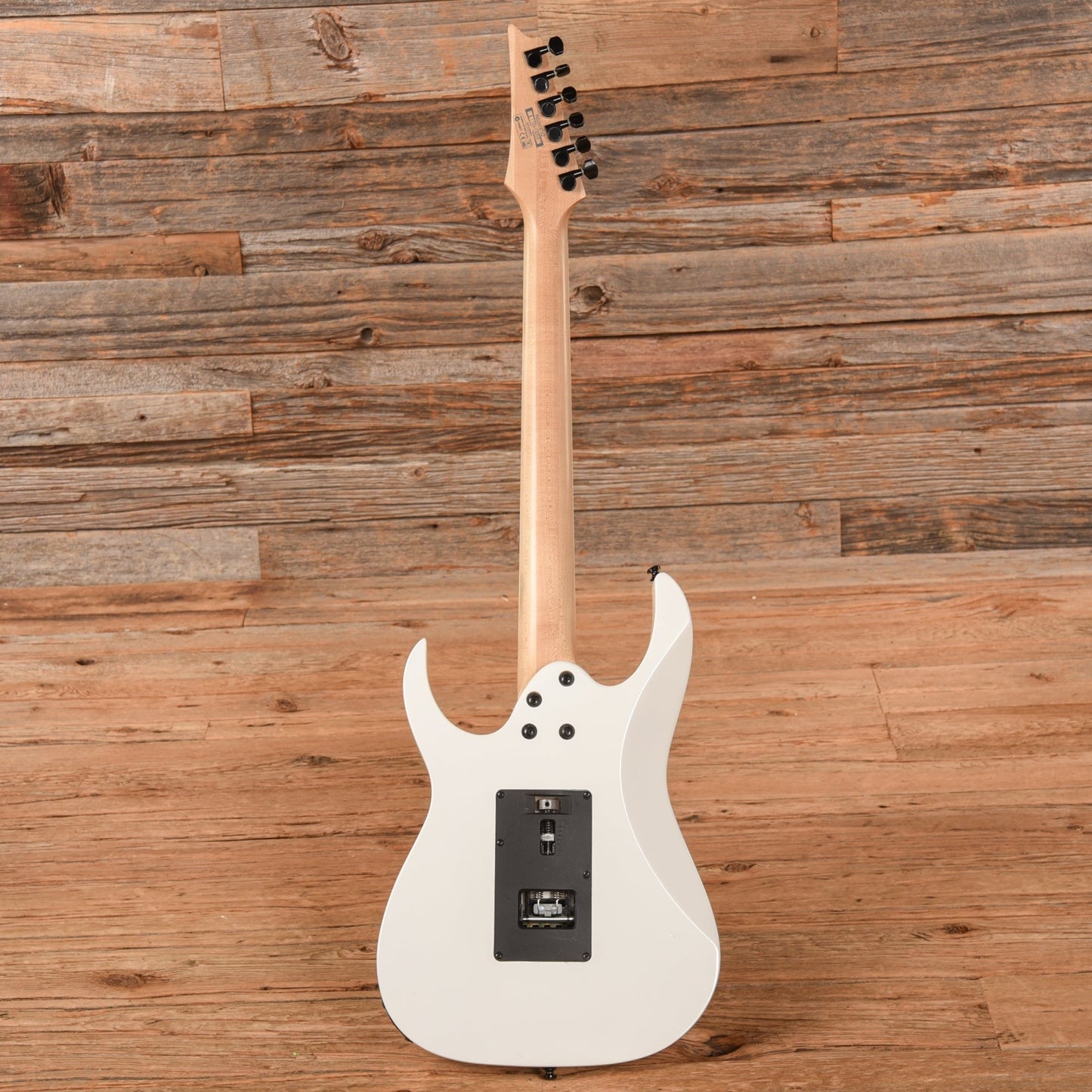 Ibanez RG350DXZ White