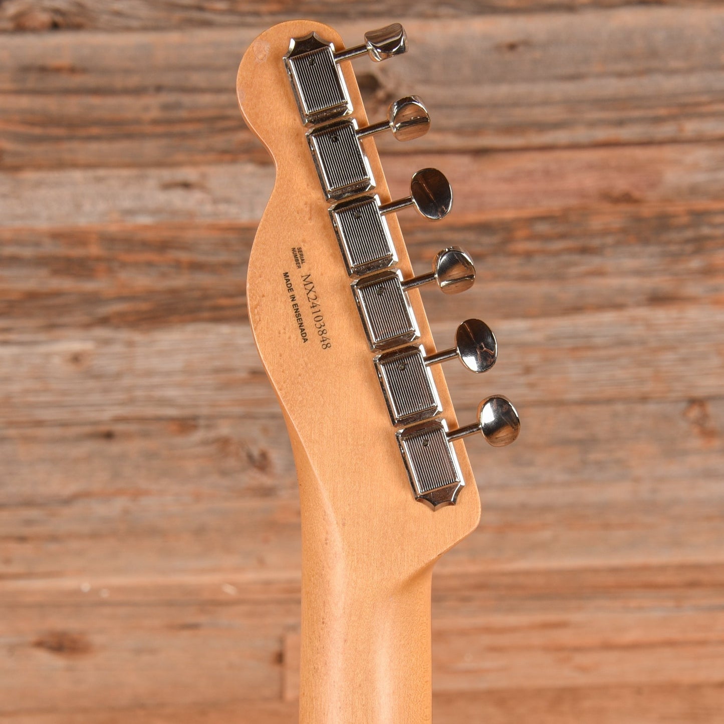 Fender Player II Telecaster Aged Cherry Burst 2024