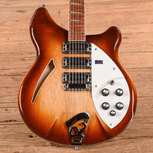 Rickenbacker 370/12 Montezuma Brown 2004