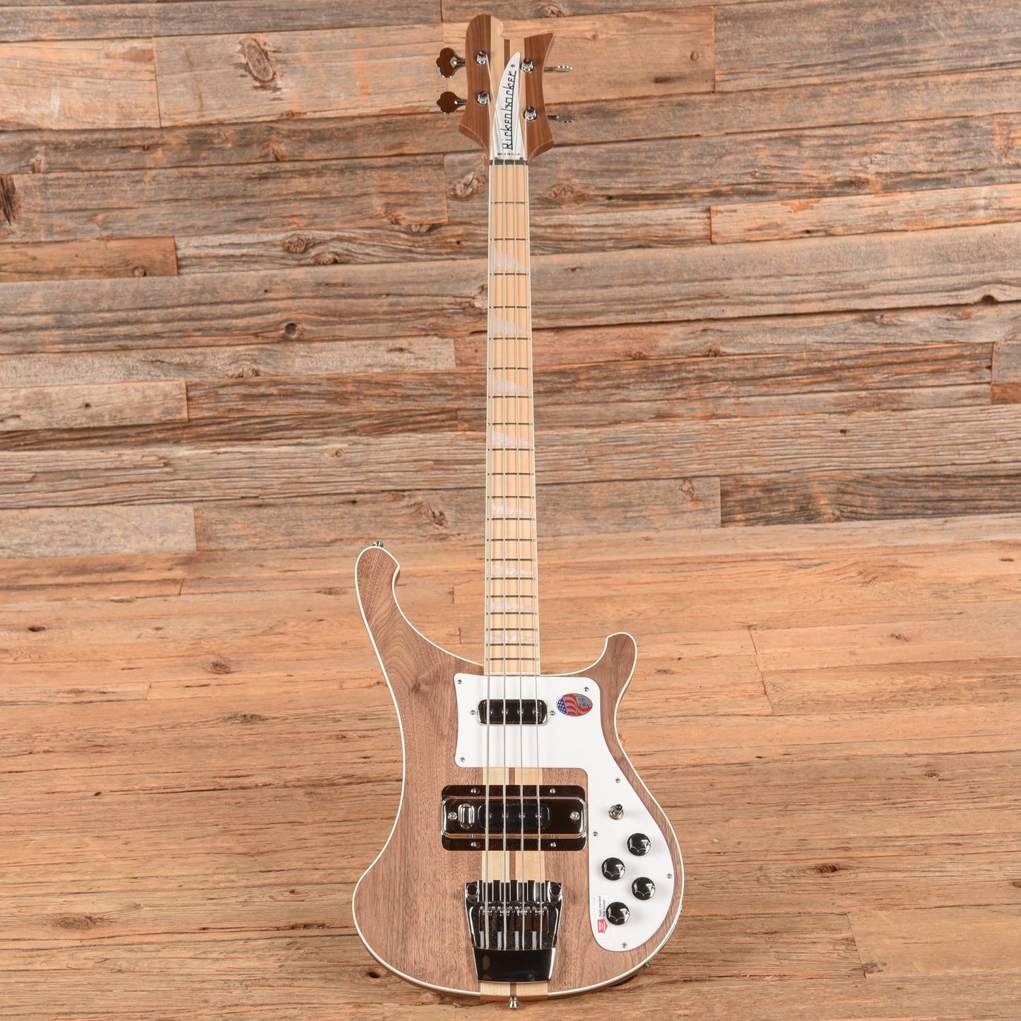 Rickenbacker 4003W Walnut 2025