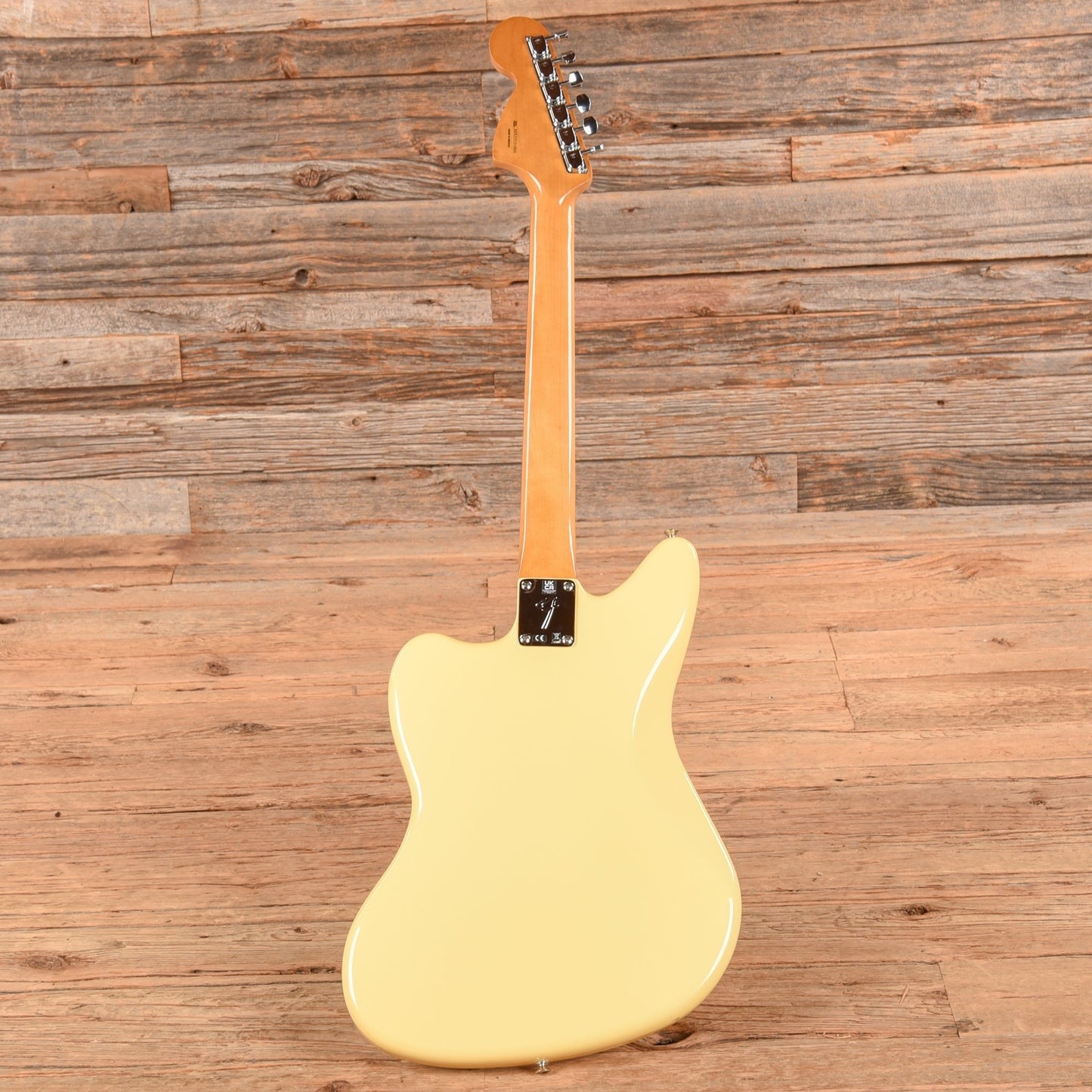 Fender Vintera II '70s Jaguar Vintage White 2023