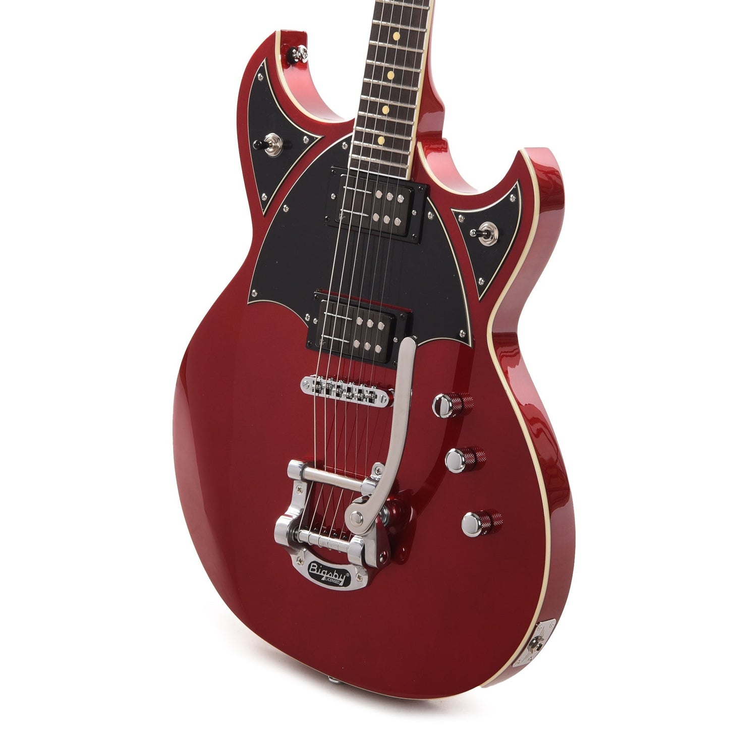 Reverend Reeves Gabrels Spacehawk Metallic Red