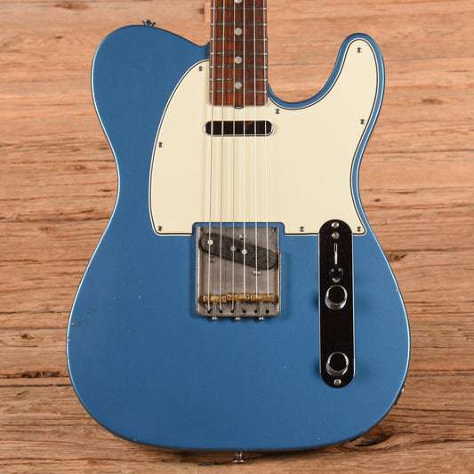 Fender American Vintage '64 Telecatser Lake Placid Blue 2013