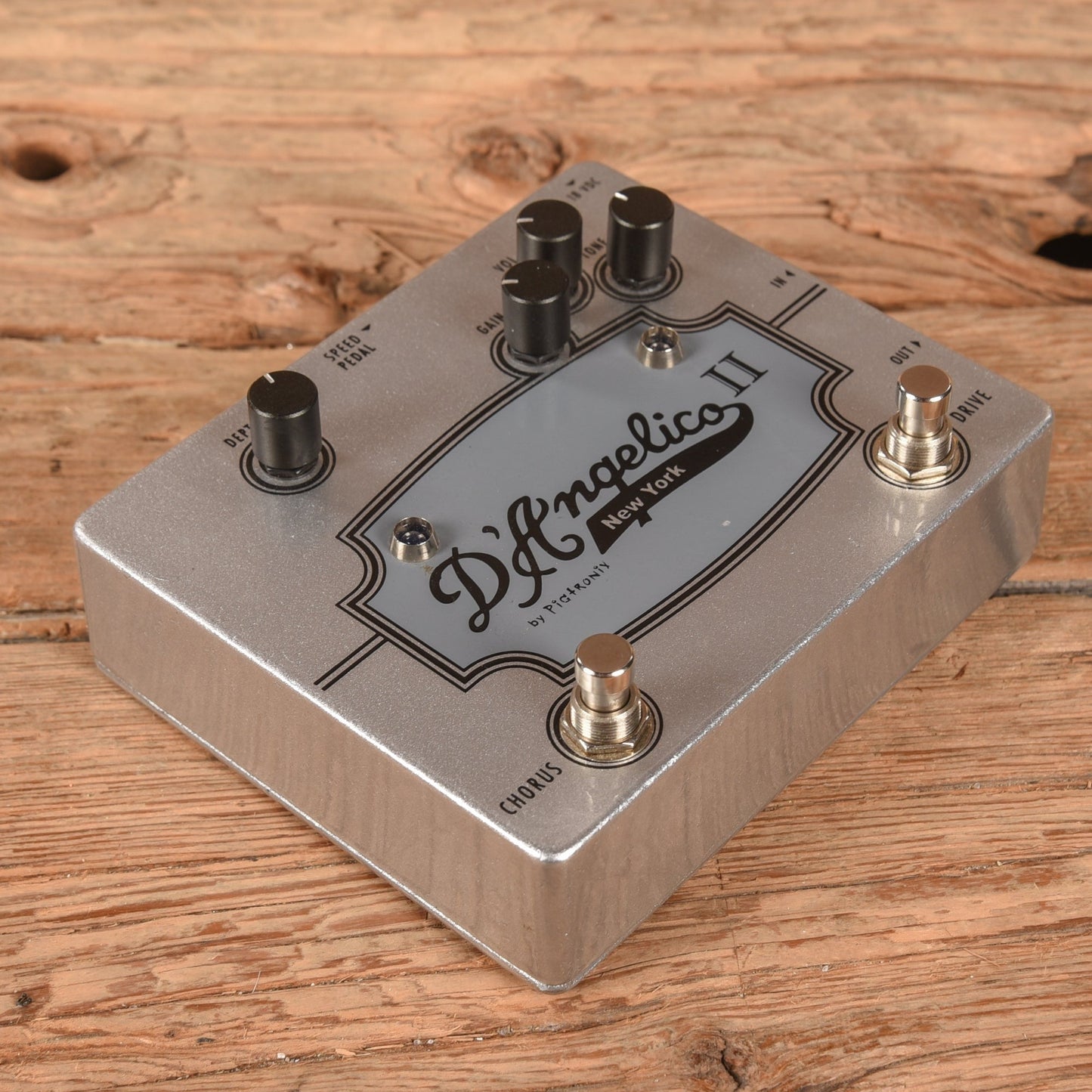 Pigtronix D'Angelico II