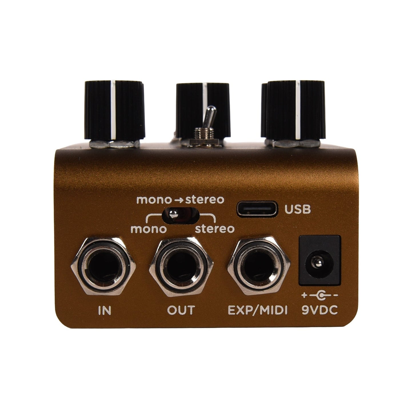 Strymon Olivera Vintage Oil Can Echo Pedal