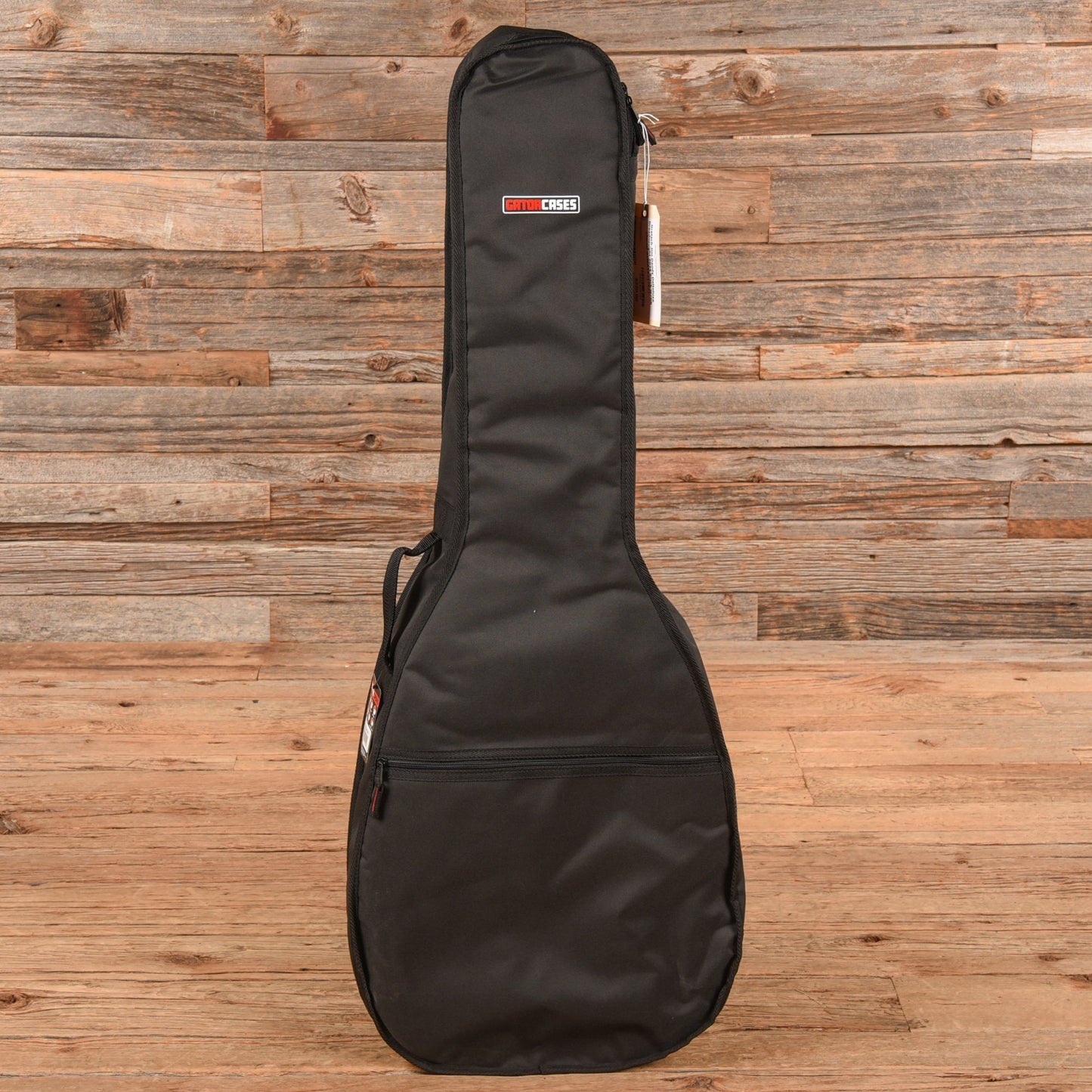 Gretsch Jim Dandy Deltoluxe Dreadnought Black 2024