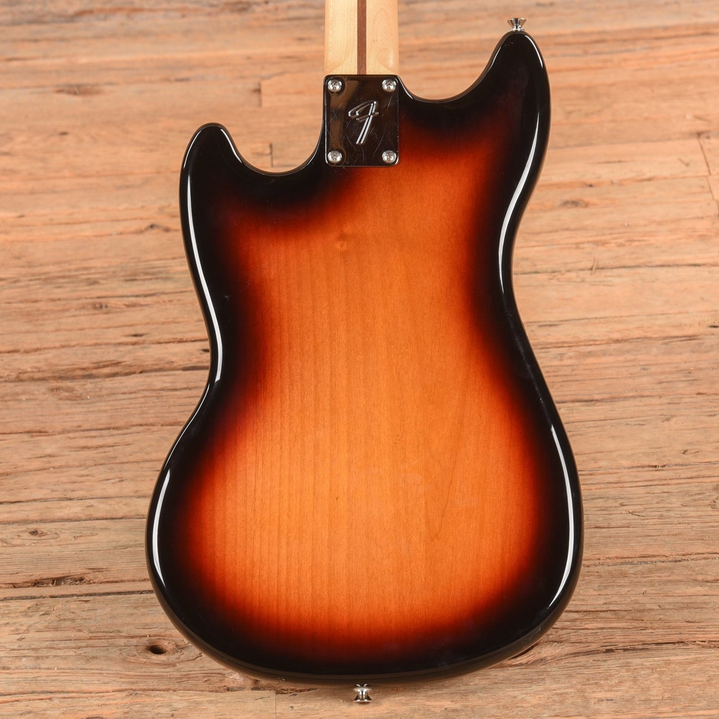 Fender Player Mustang PJ Bass Sunburst 2019