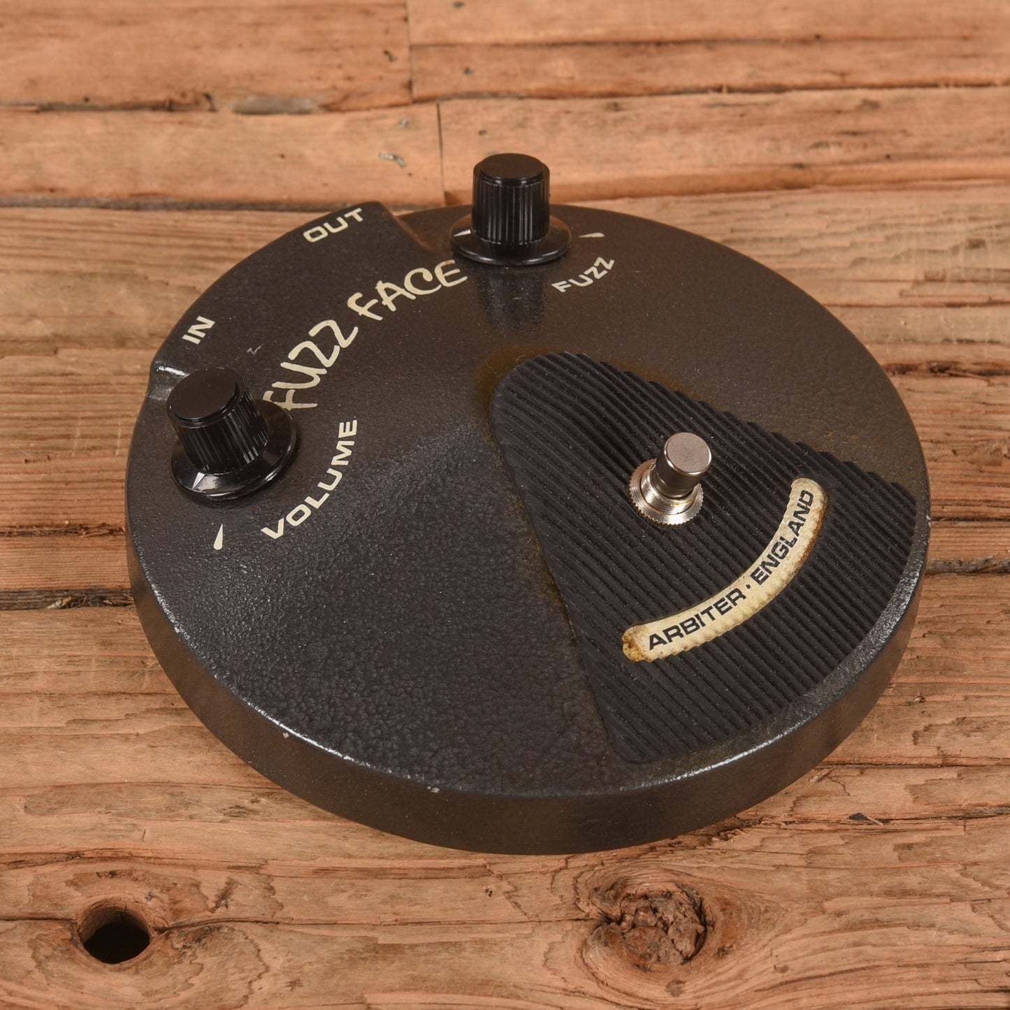Dustin Francis Ivor Fuzz