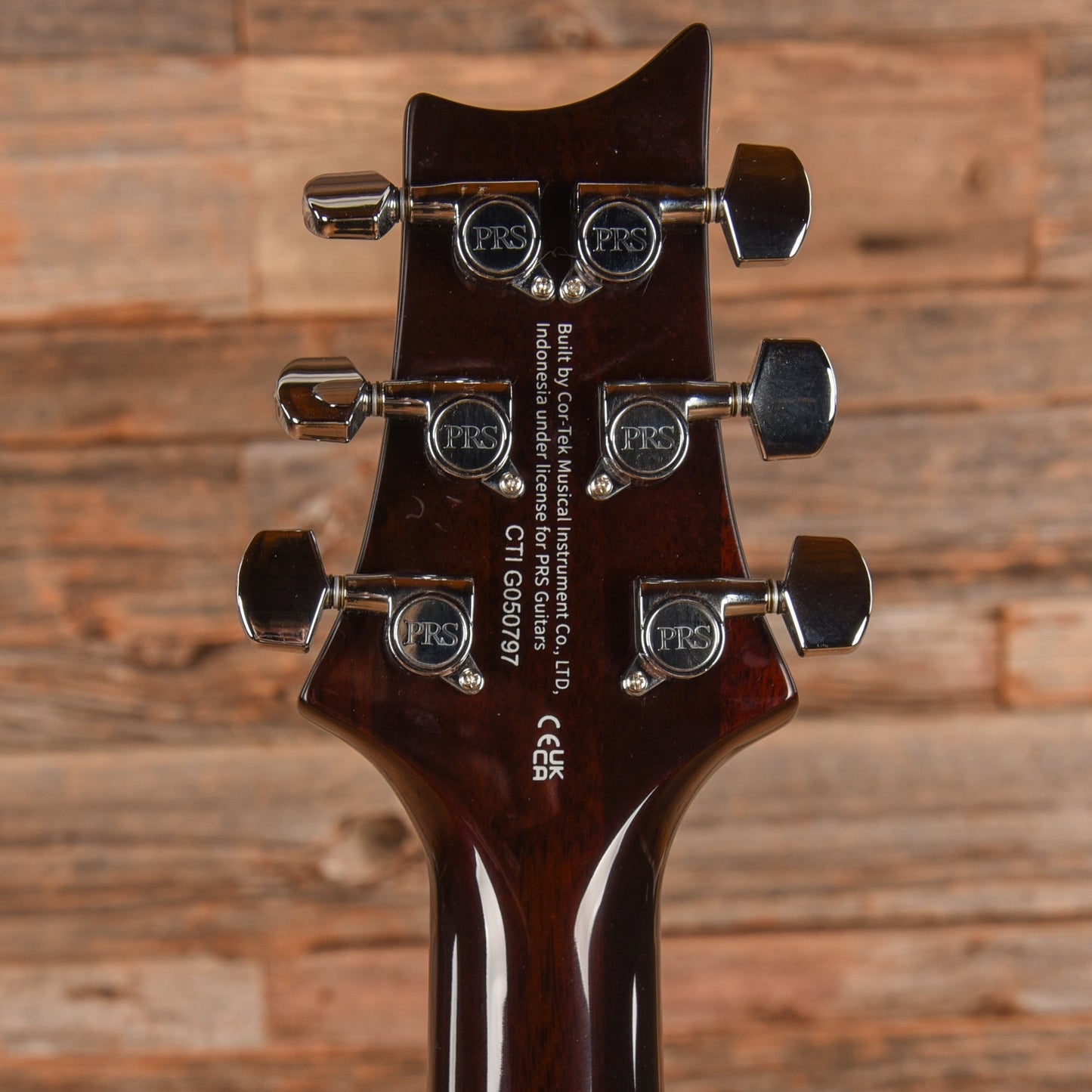 PRS SE DGT David Grissom Tremolo Signature Goldtop 2023