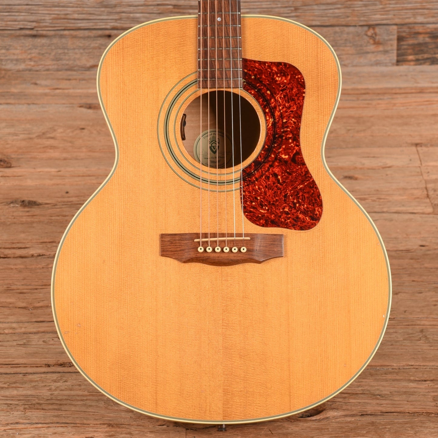 Guild JF-30 Natural 2003