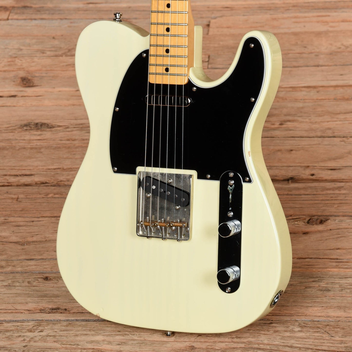 Squier Classic Vibe '50s Telecaster Vintage Blonde 2010