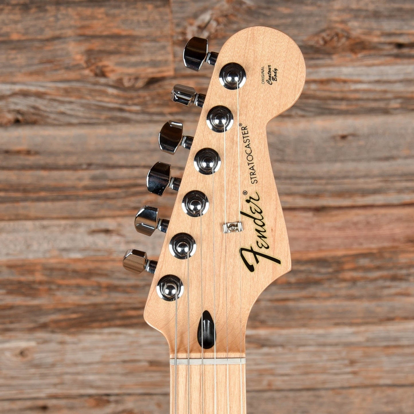Fender Standard Stratocaster HSS Sunburst 2017