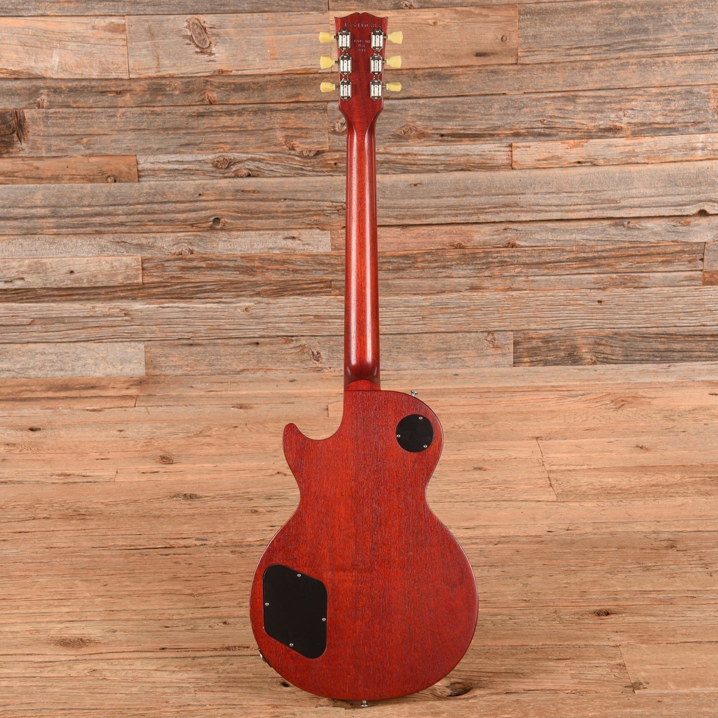 Gibson Les Paul Studio Worn Cherry 2011