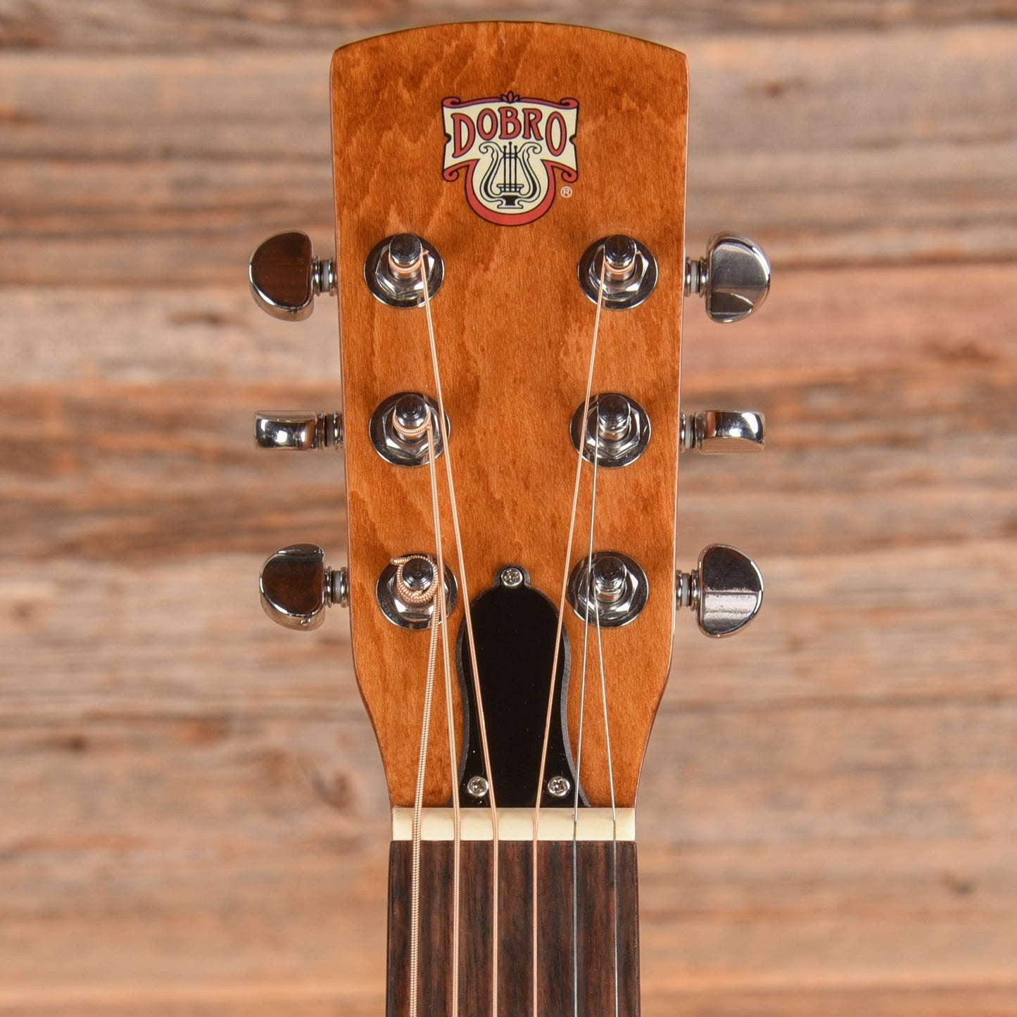 Dobro Round Neck Resonator
