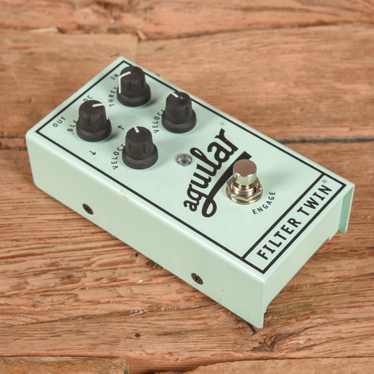 Aguilar Filter Twin Dual Envelope Bass Filter Pedal