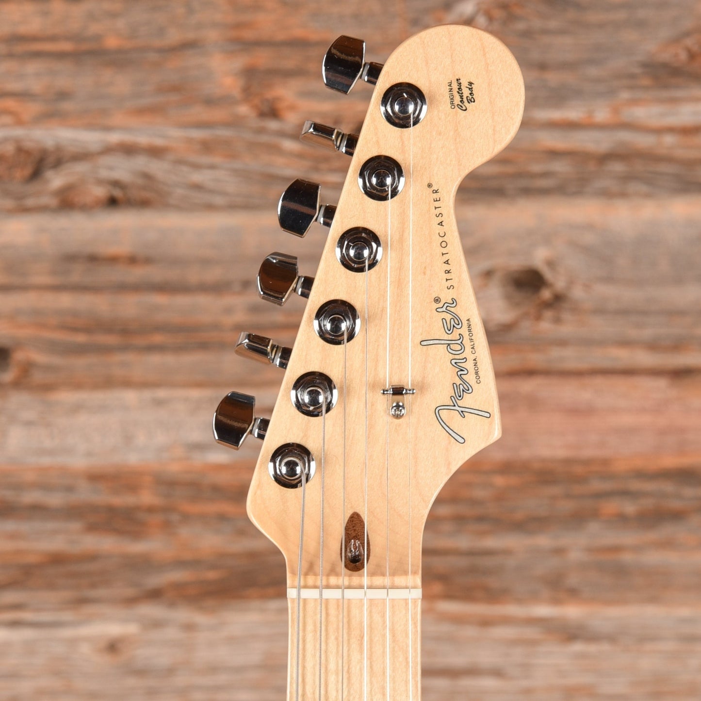 Fender American Professional Stratocaster Sonic Gray