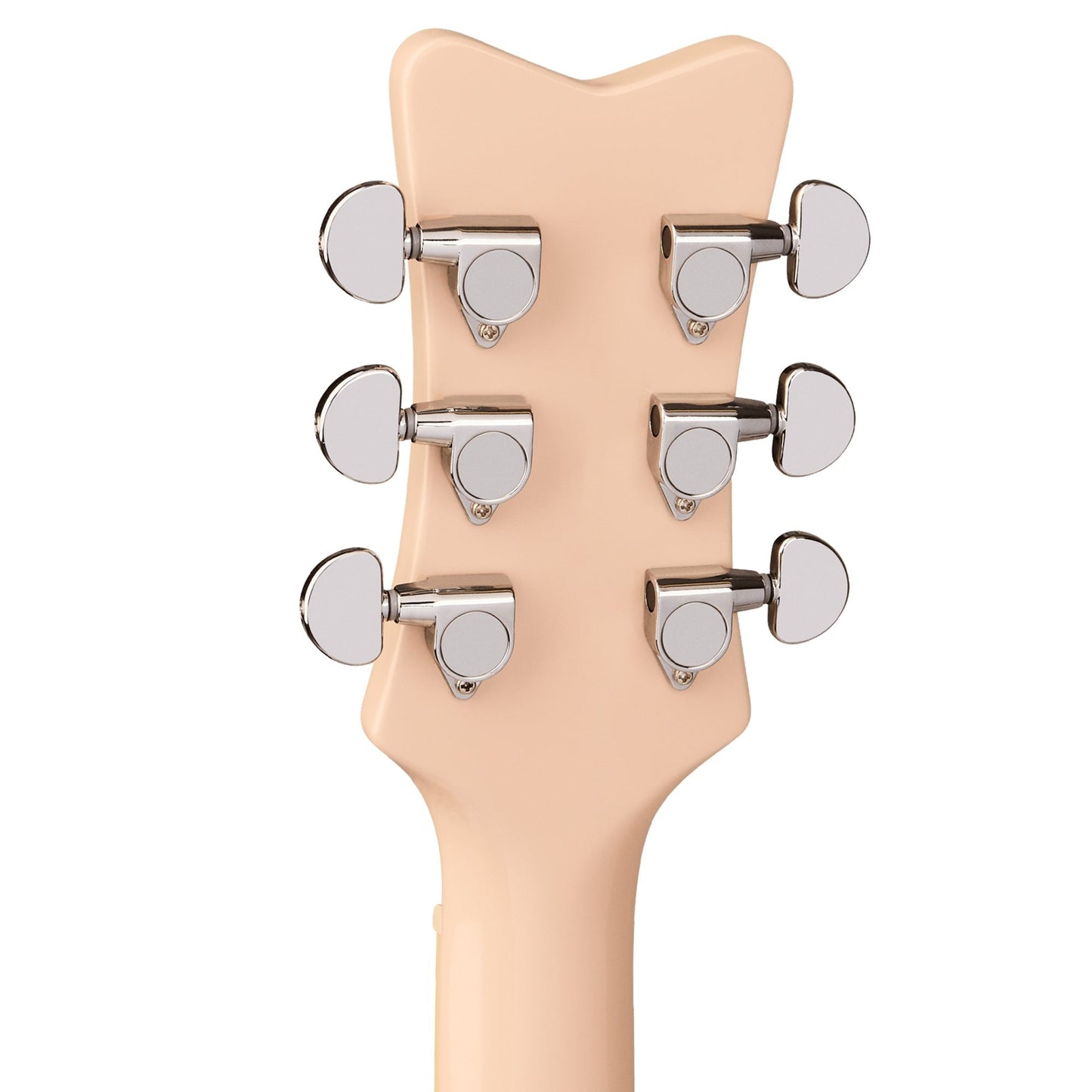 Gretsch Streamliner Jet Club 1 Pickup Shell Pink