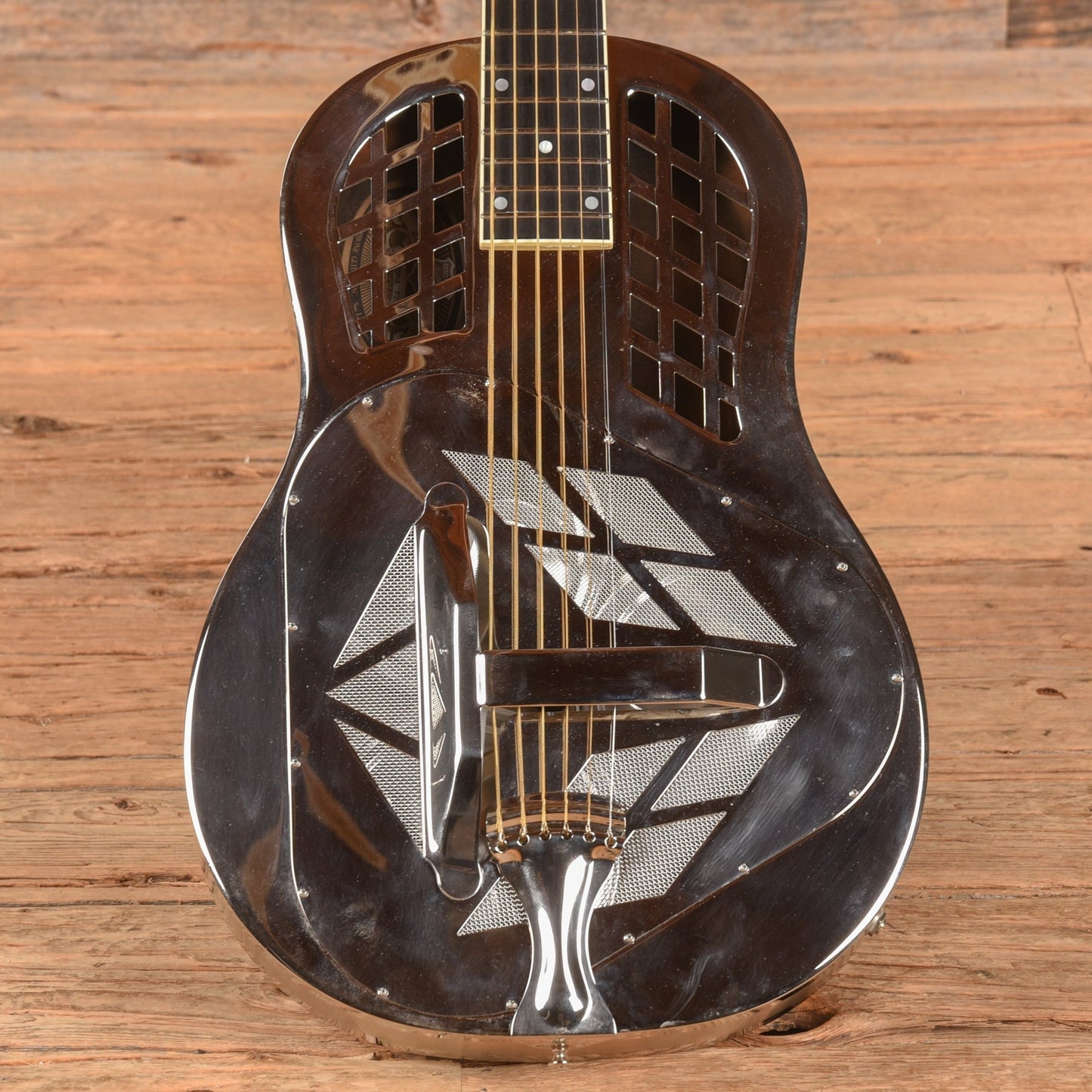 National Baritone T1 2015 - Zac Brown