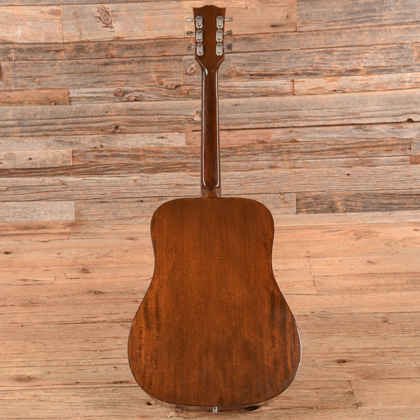 Gibson J-50 Deluxe Natural 1973