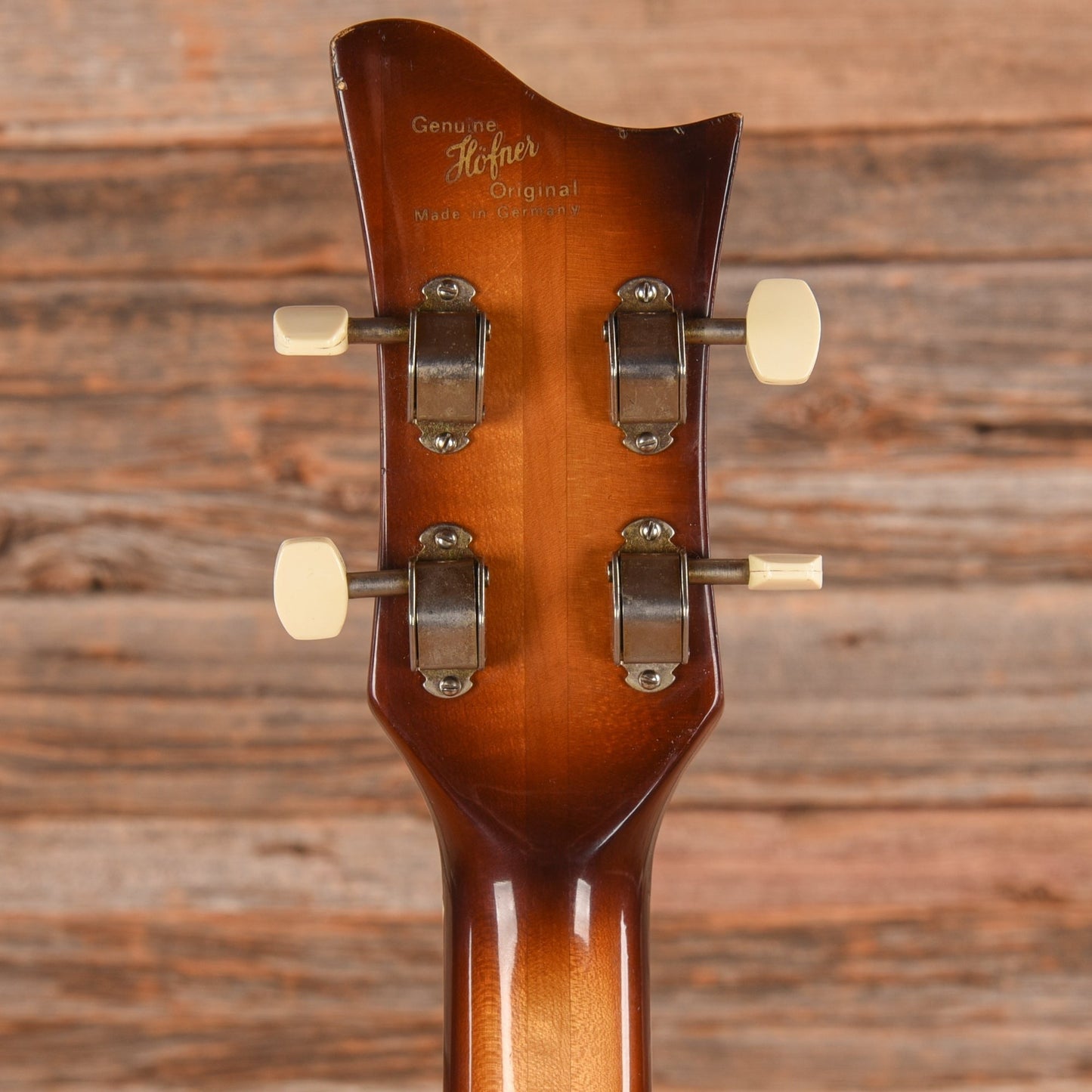 Hofner 500/1 Sunburst 1968