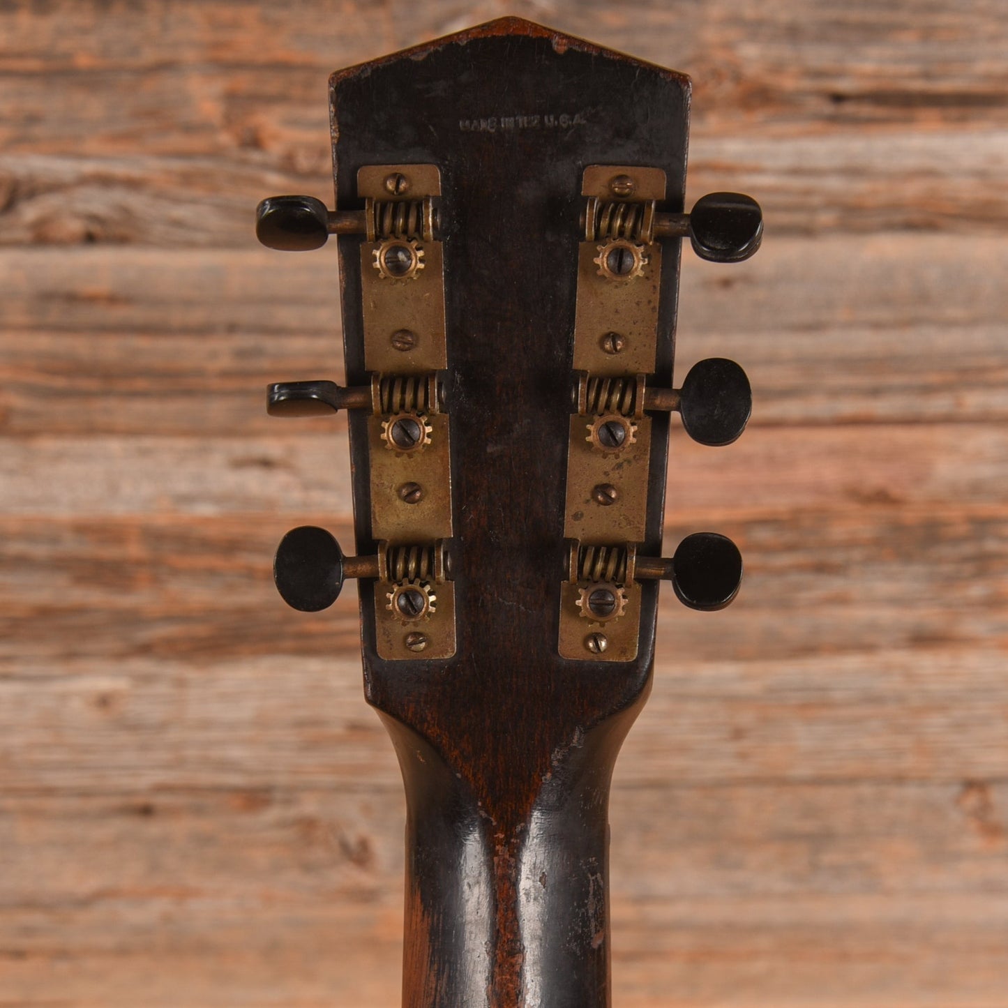 Kalamazoo KG-21 Archtop Sunburst 1940s