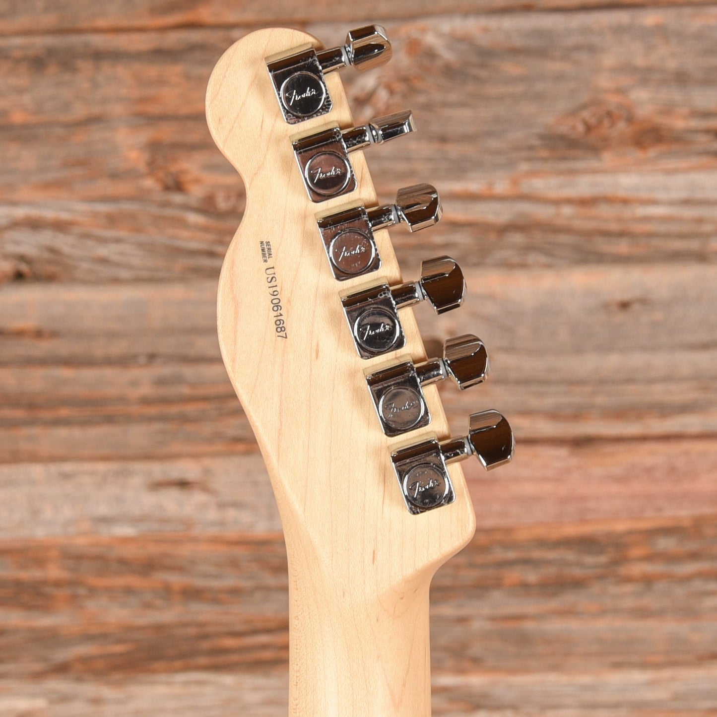 Fender American Professional Telecaster Sunburst 2019