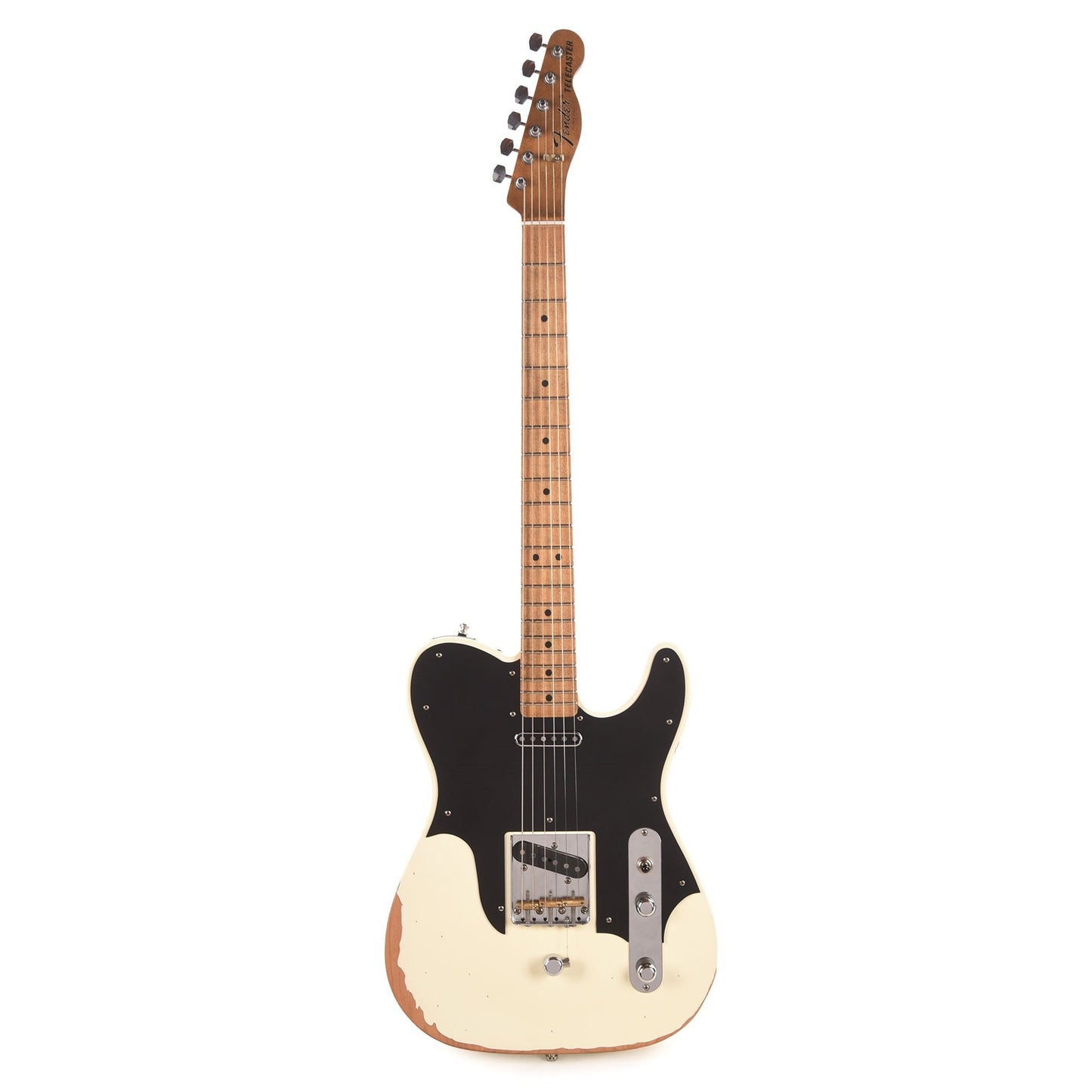 Fender Artist John Osborne Telecaster Road Worn Olympic White