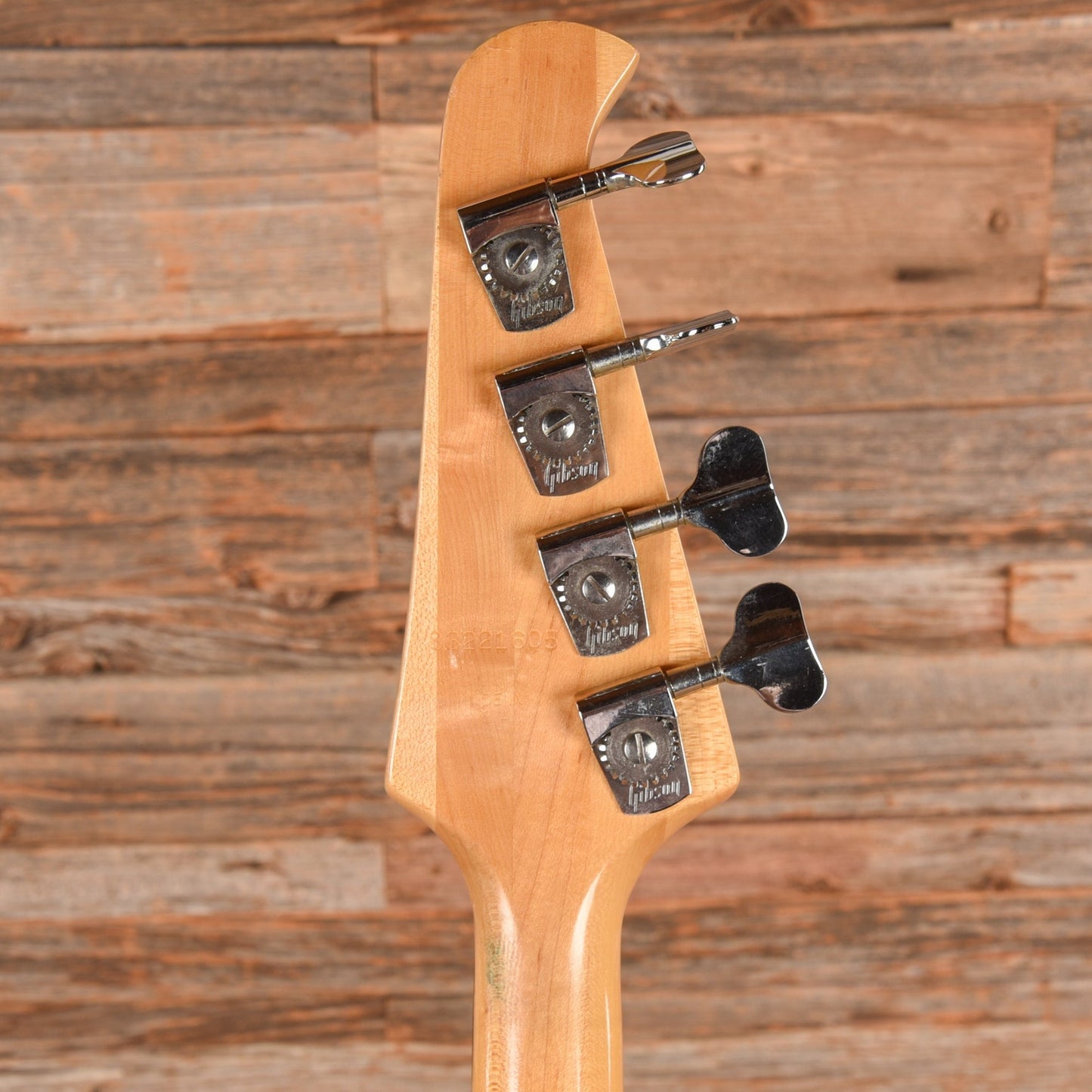 Gibson Victory Bass Silver 1981