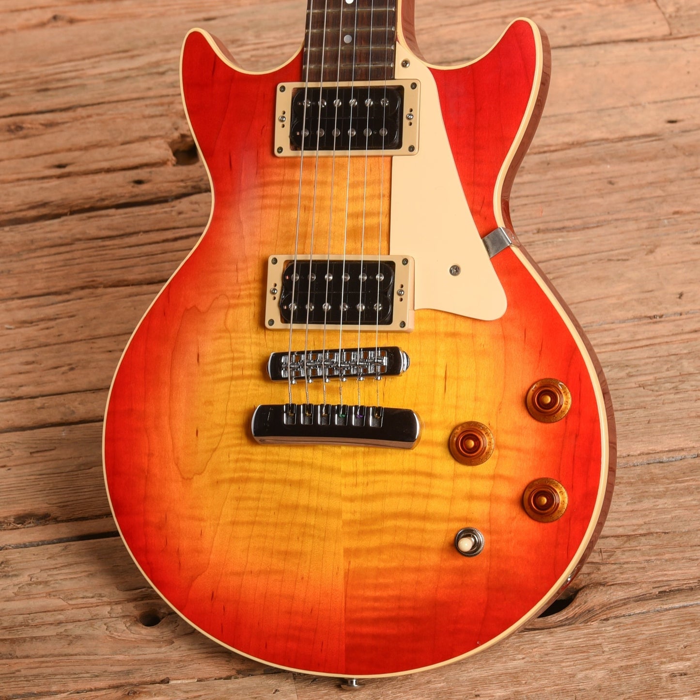 Heritage H-170 Sunburst